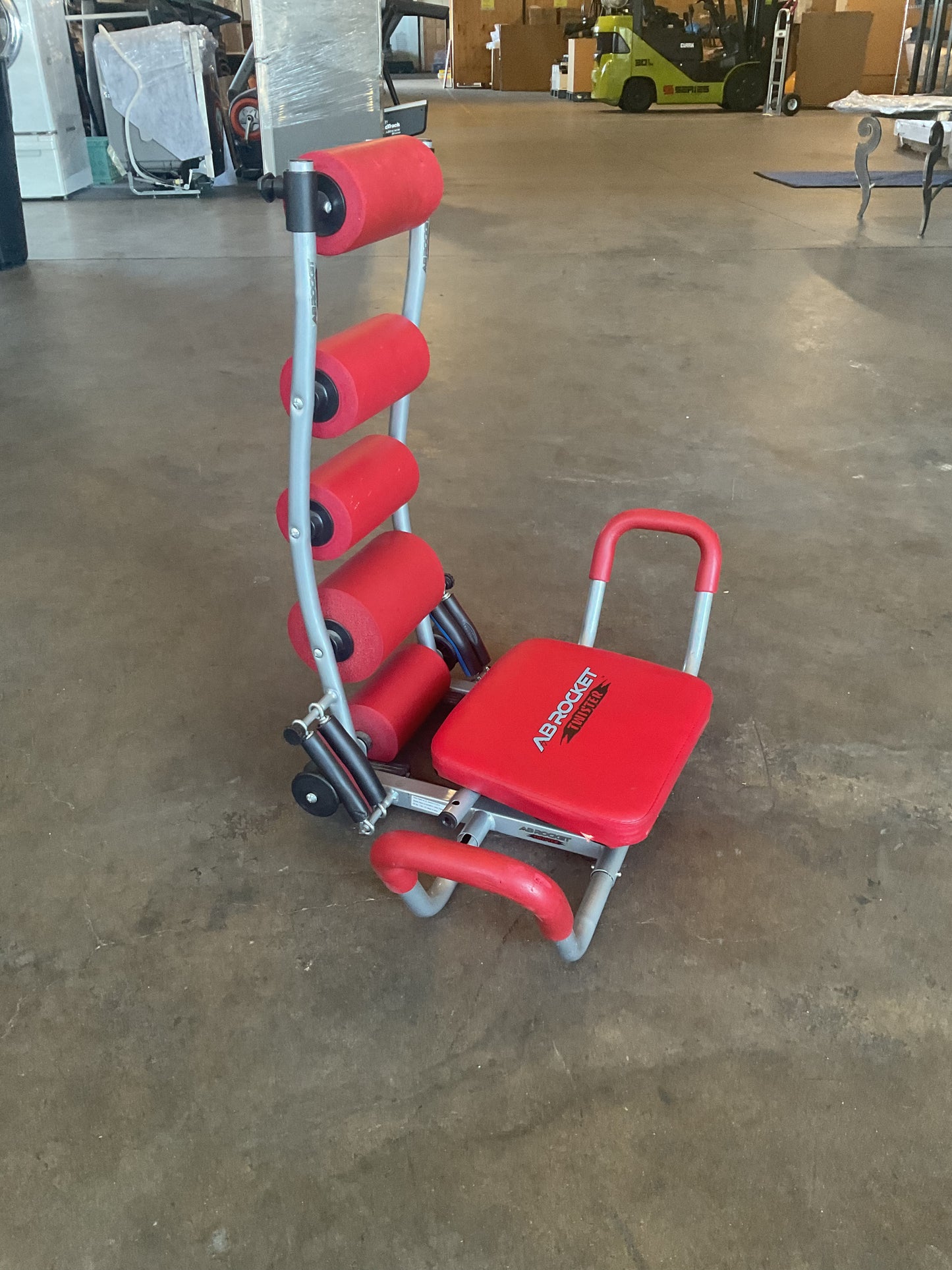 Ab Rocket
