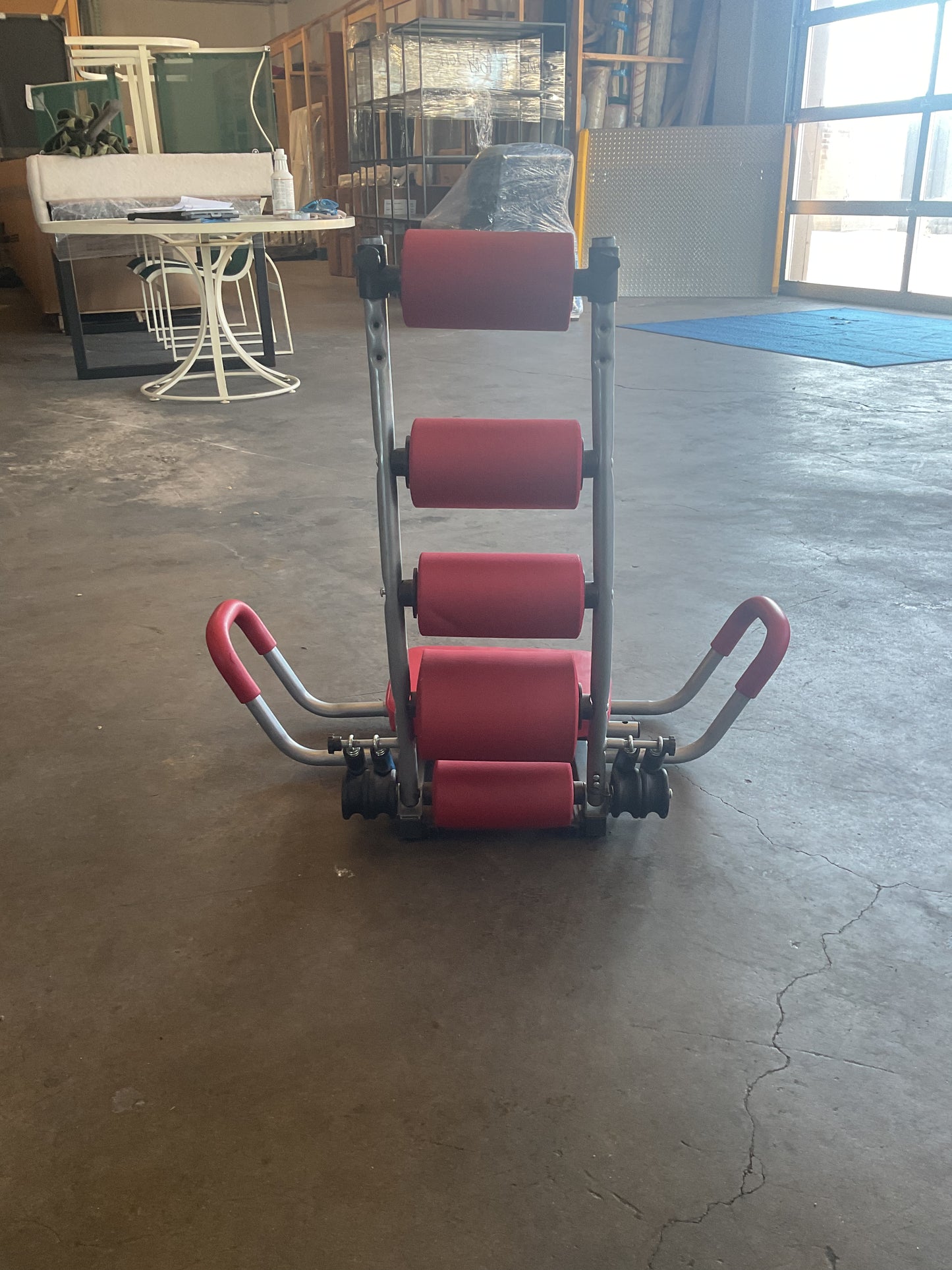 Ab Rocket