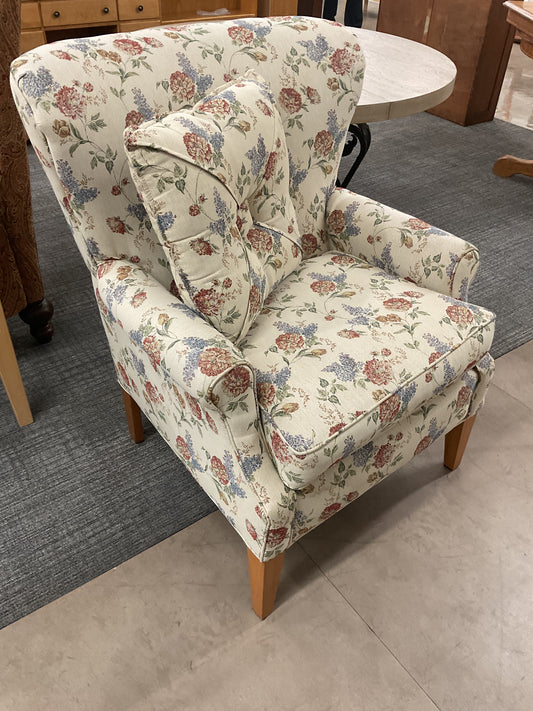The Bouquet Arm Chair