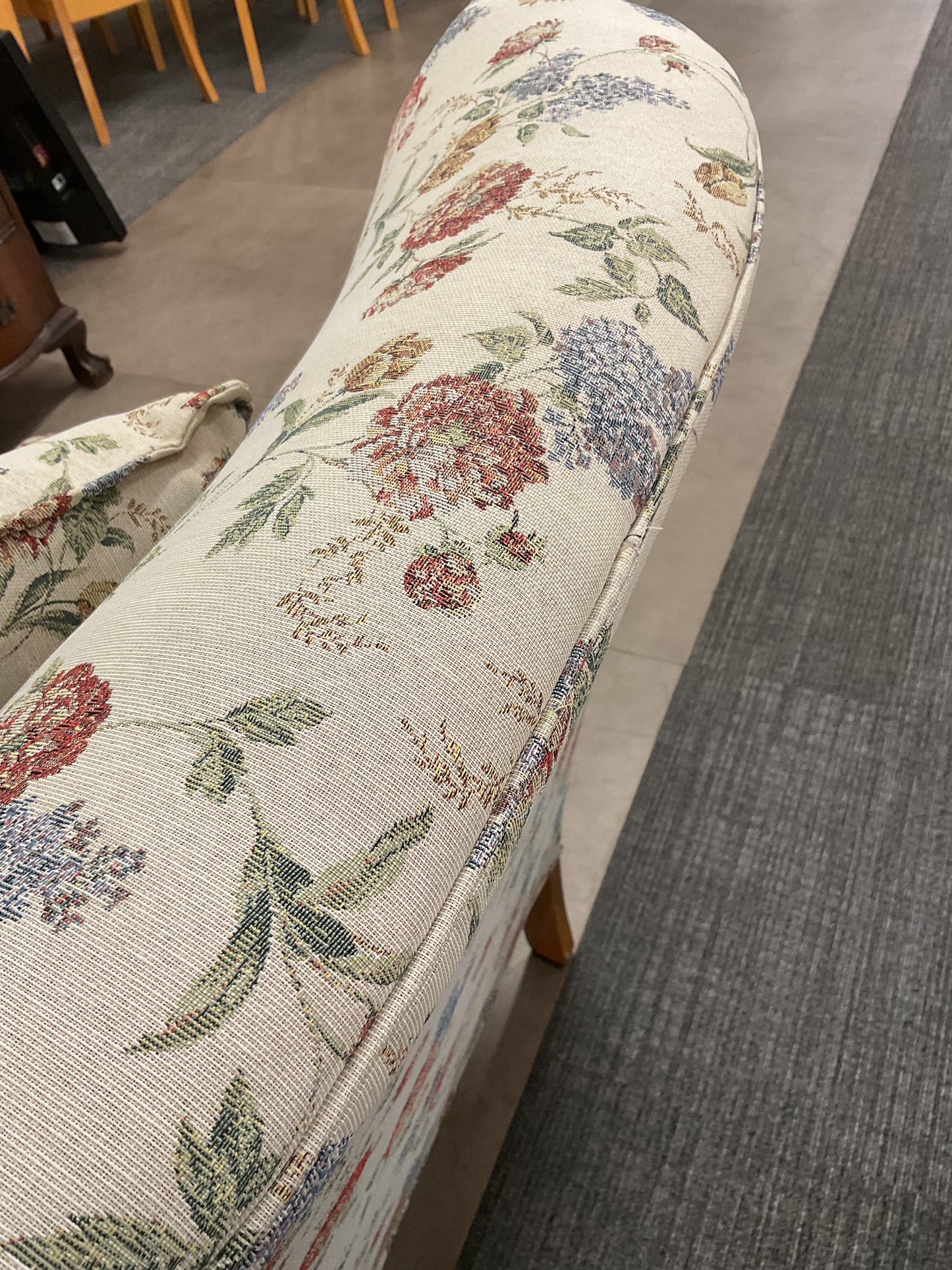 The Bouquet Arm Chair