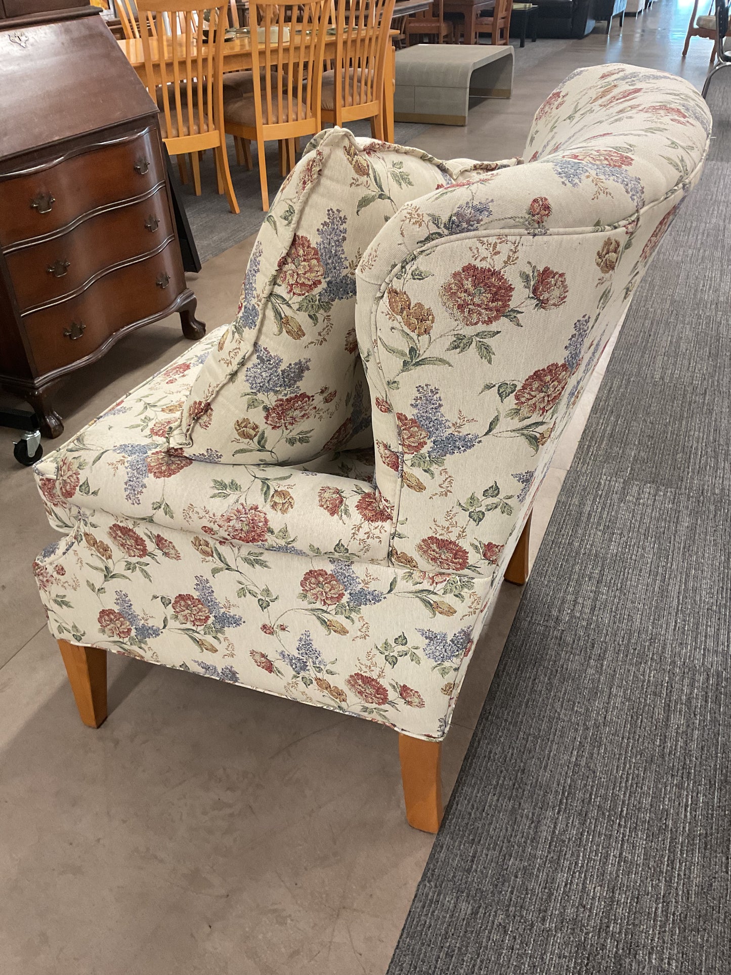 The Bouquet Arm Chair