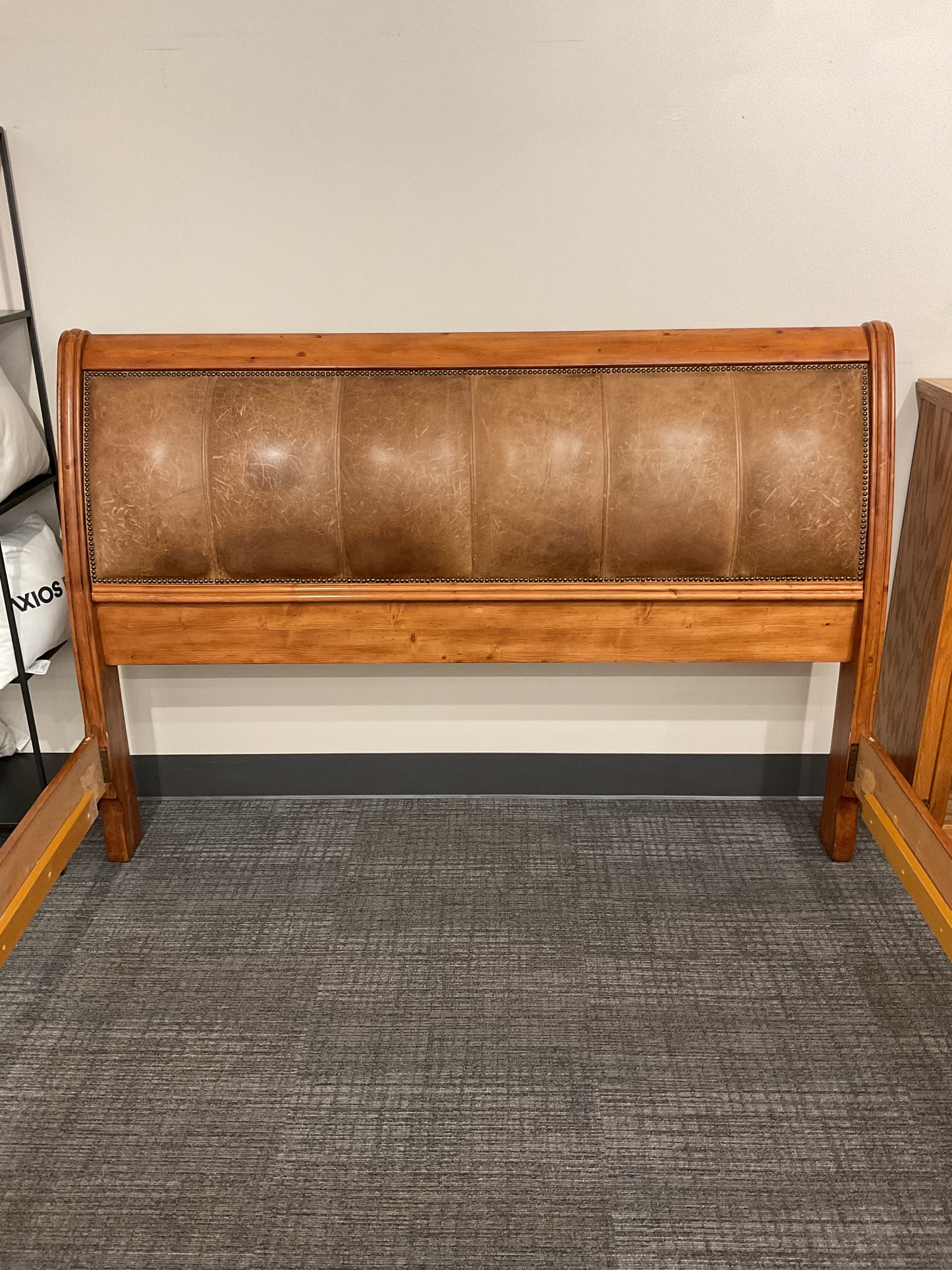 Marbella King Size Bed Frame (No Slats) (B215)