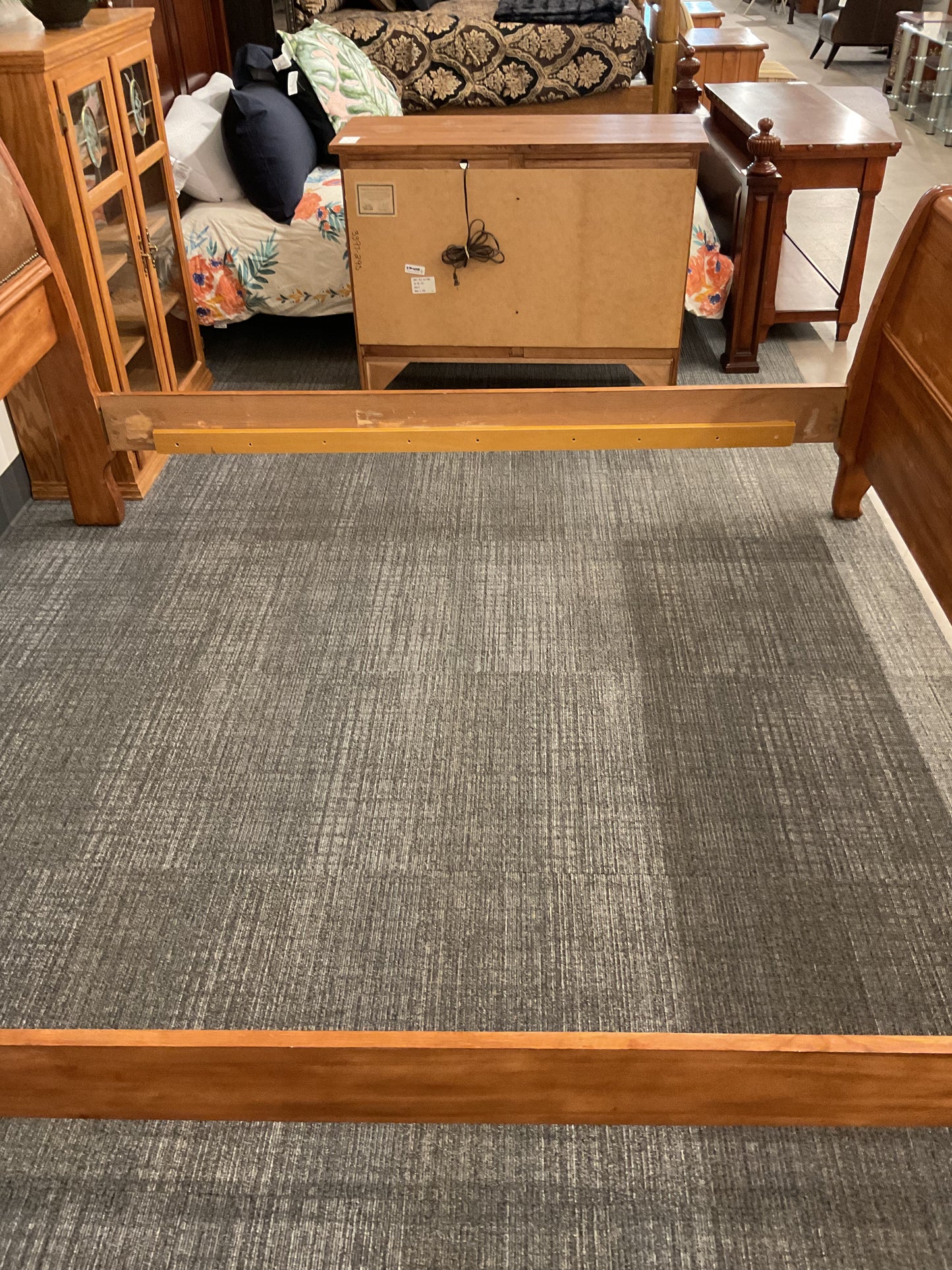 Marbella King Size Bed Frame (No Slats) (B215)