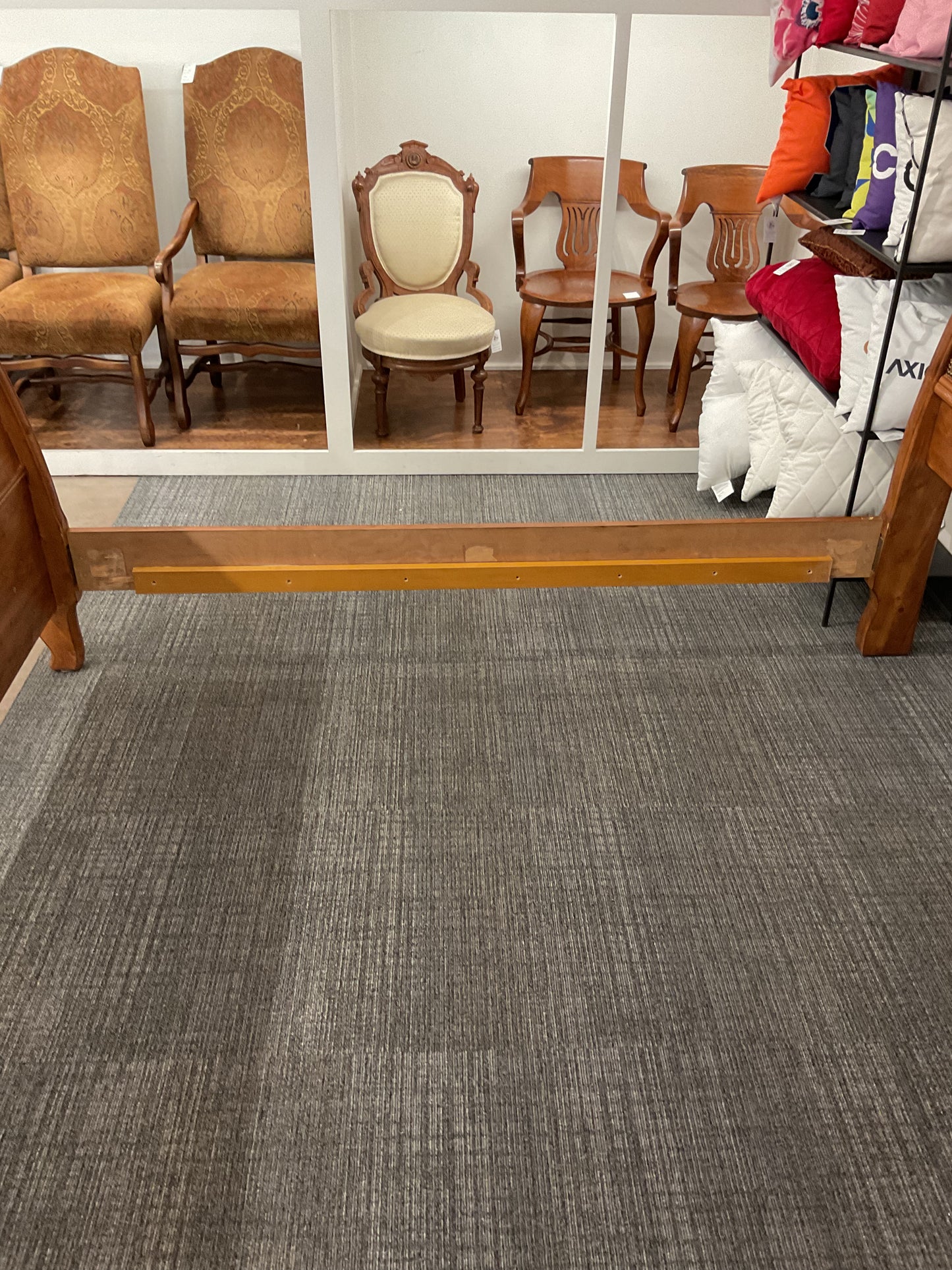 Marbella King Size Bed Frame (No Slats) (B215)