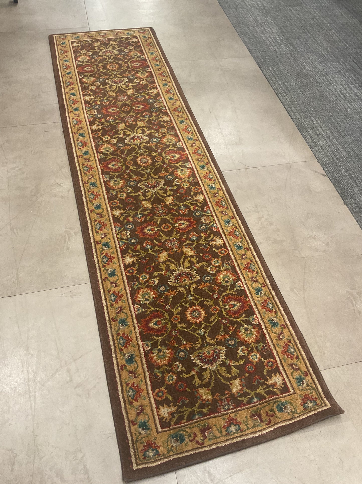 Arabian Rug Runner (R131)