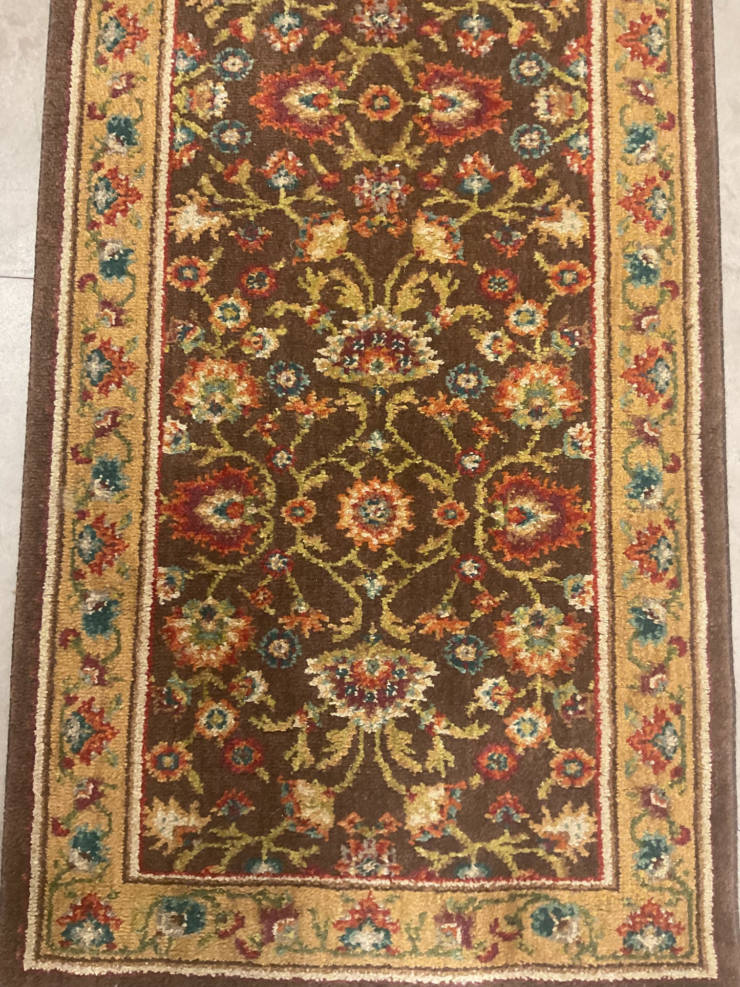 Arabian Rug Runner (R131)