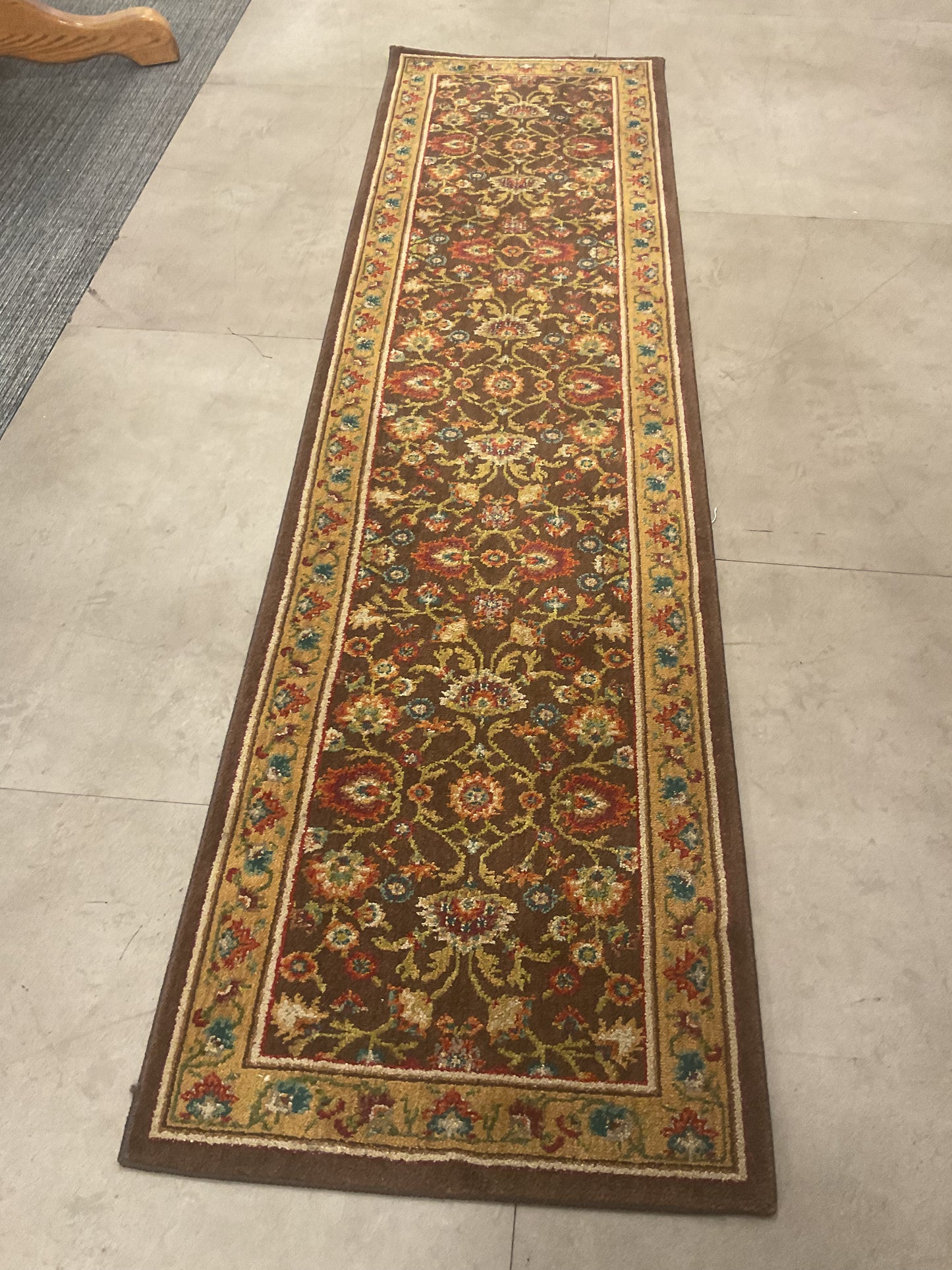 Arabian Rug Runner (R131)
