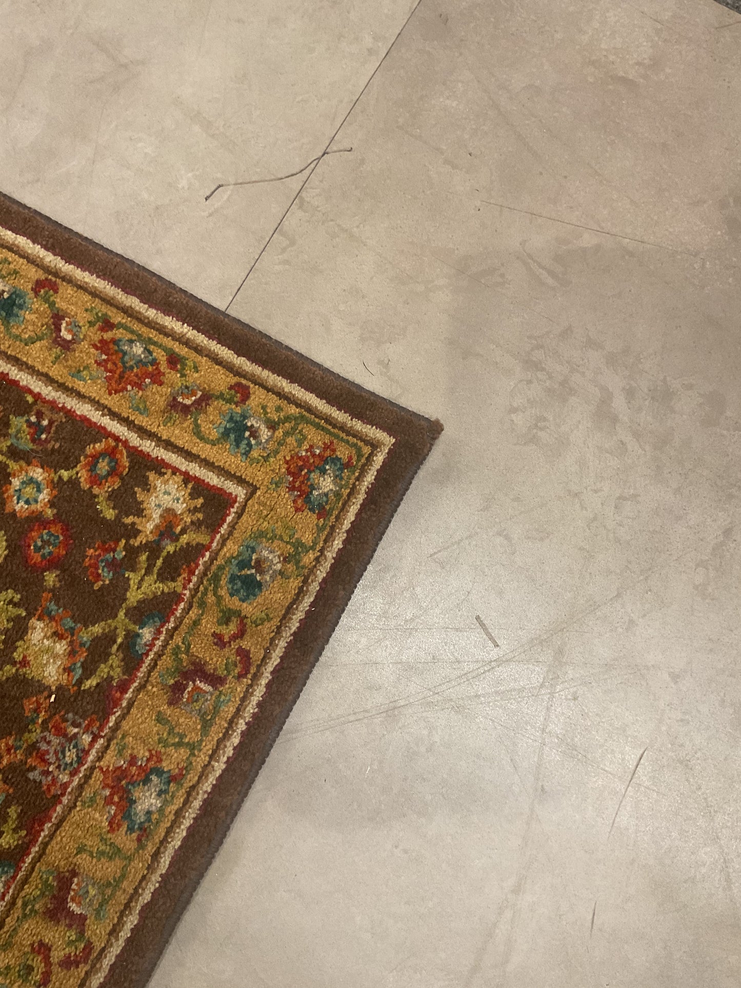 Arabian Rug Runner (R131)
