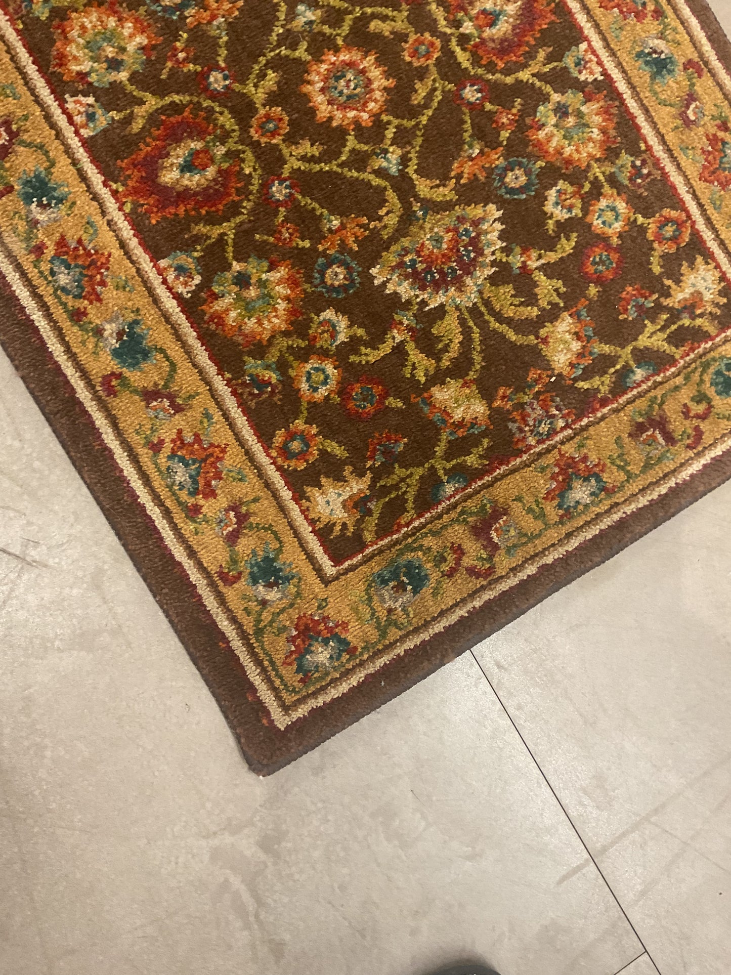 Arabian Rug Runner (R131)