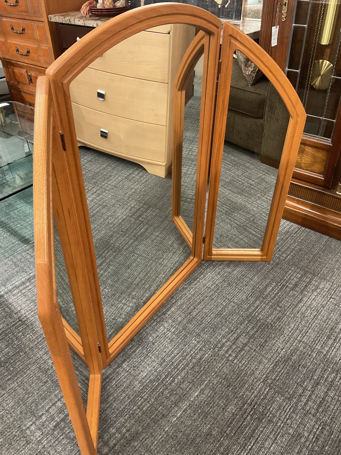 Hill Mirror