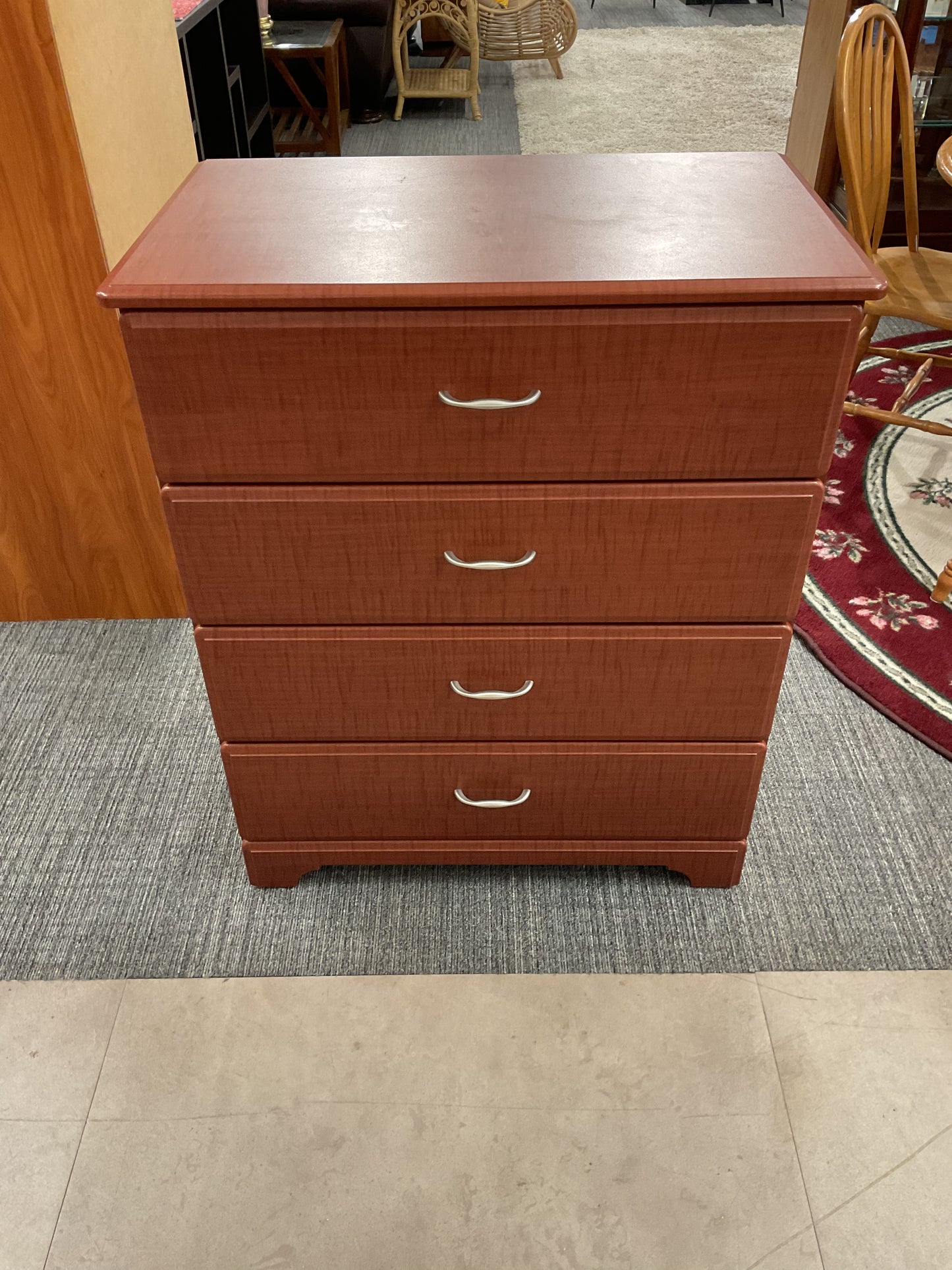 4 Drawer Chest