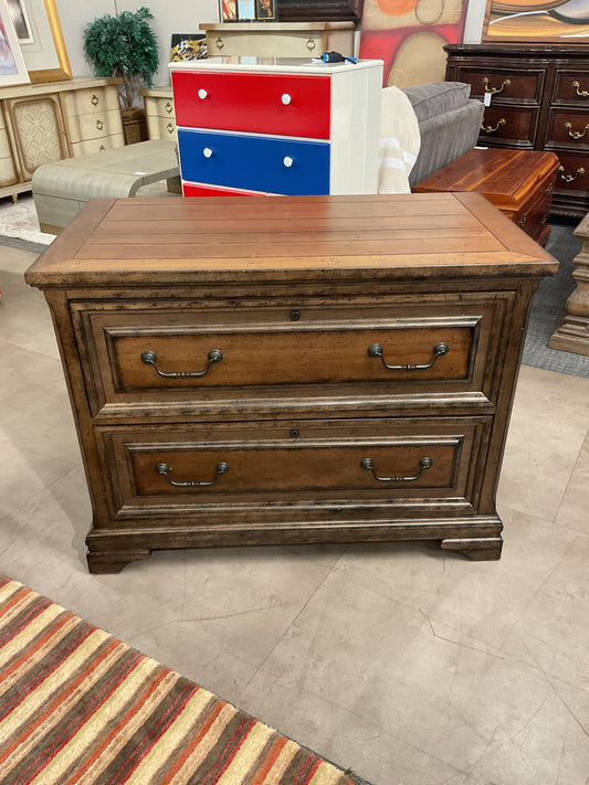 Stewart’s Strong File Cabinet