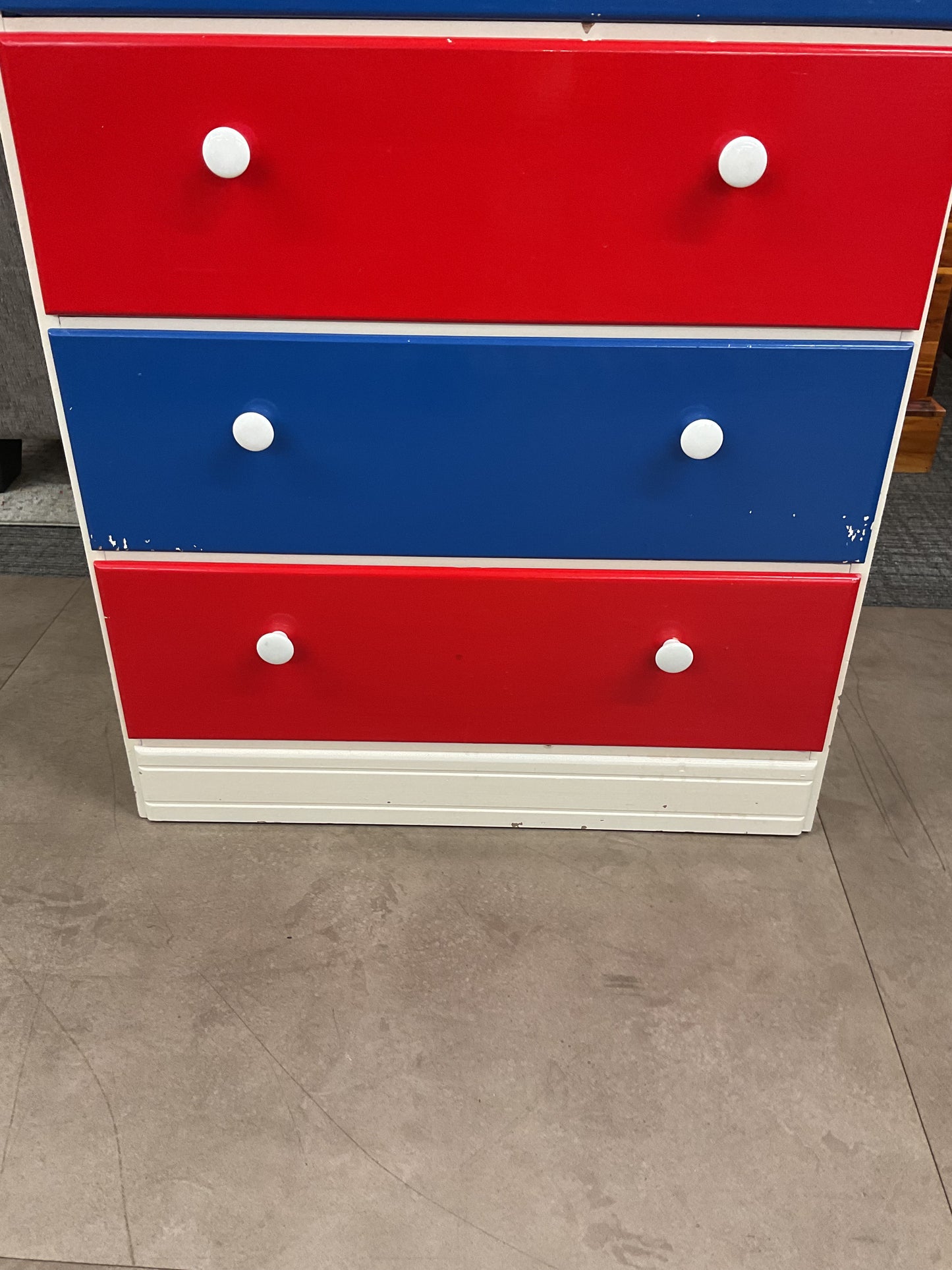 Red, White, & Clothes