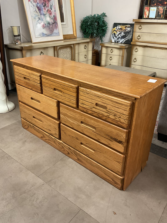 Out of the woods dresser