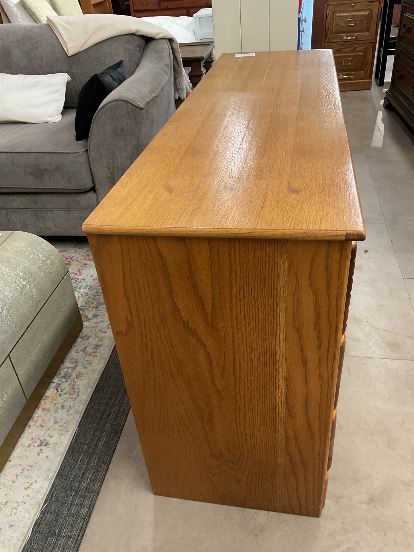 Out of the woods dresser