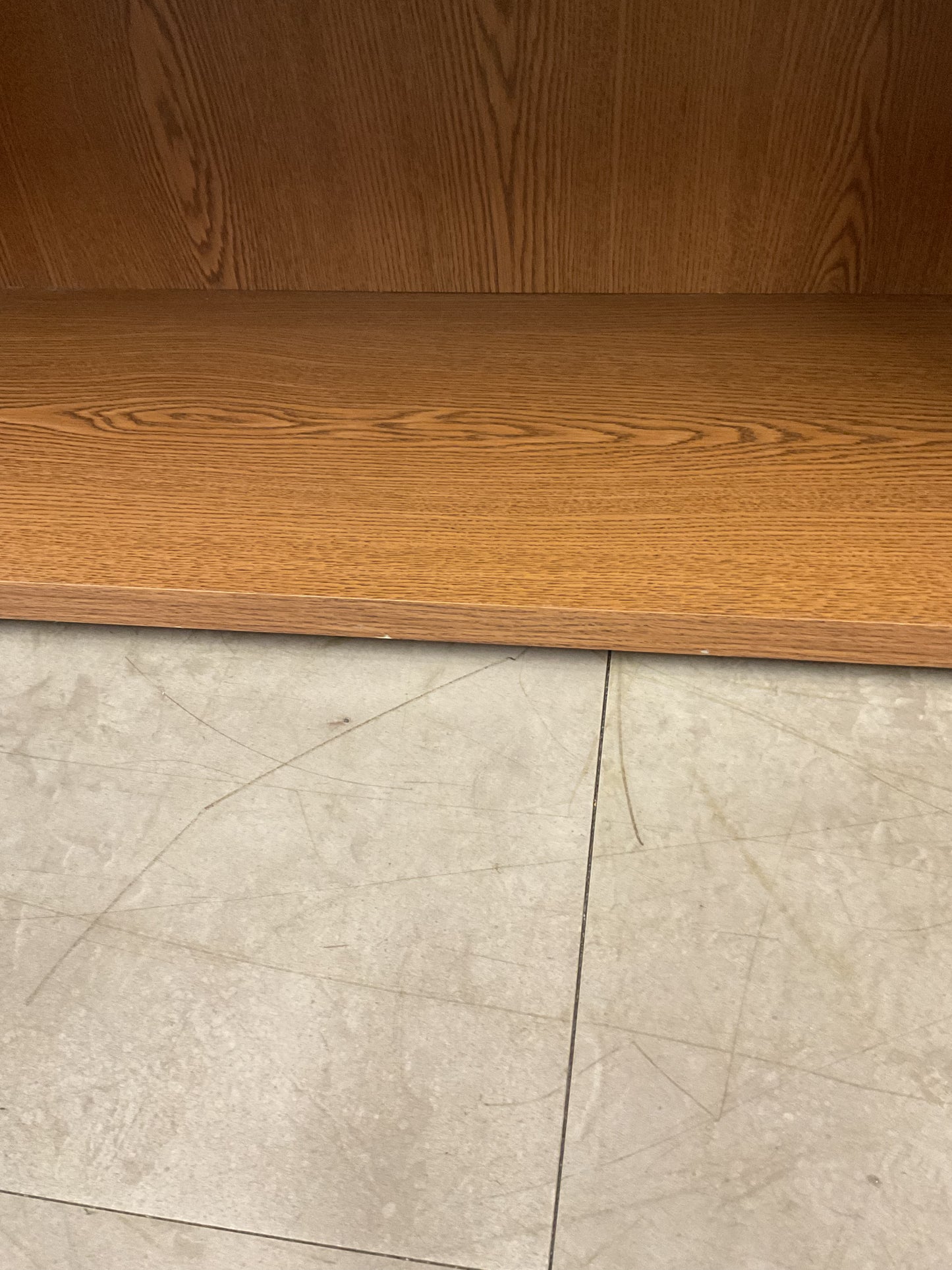 Muscatine Bookshelf