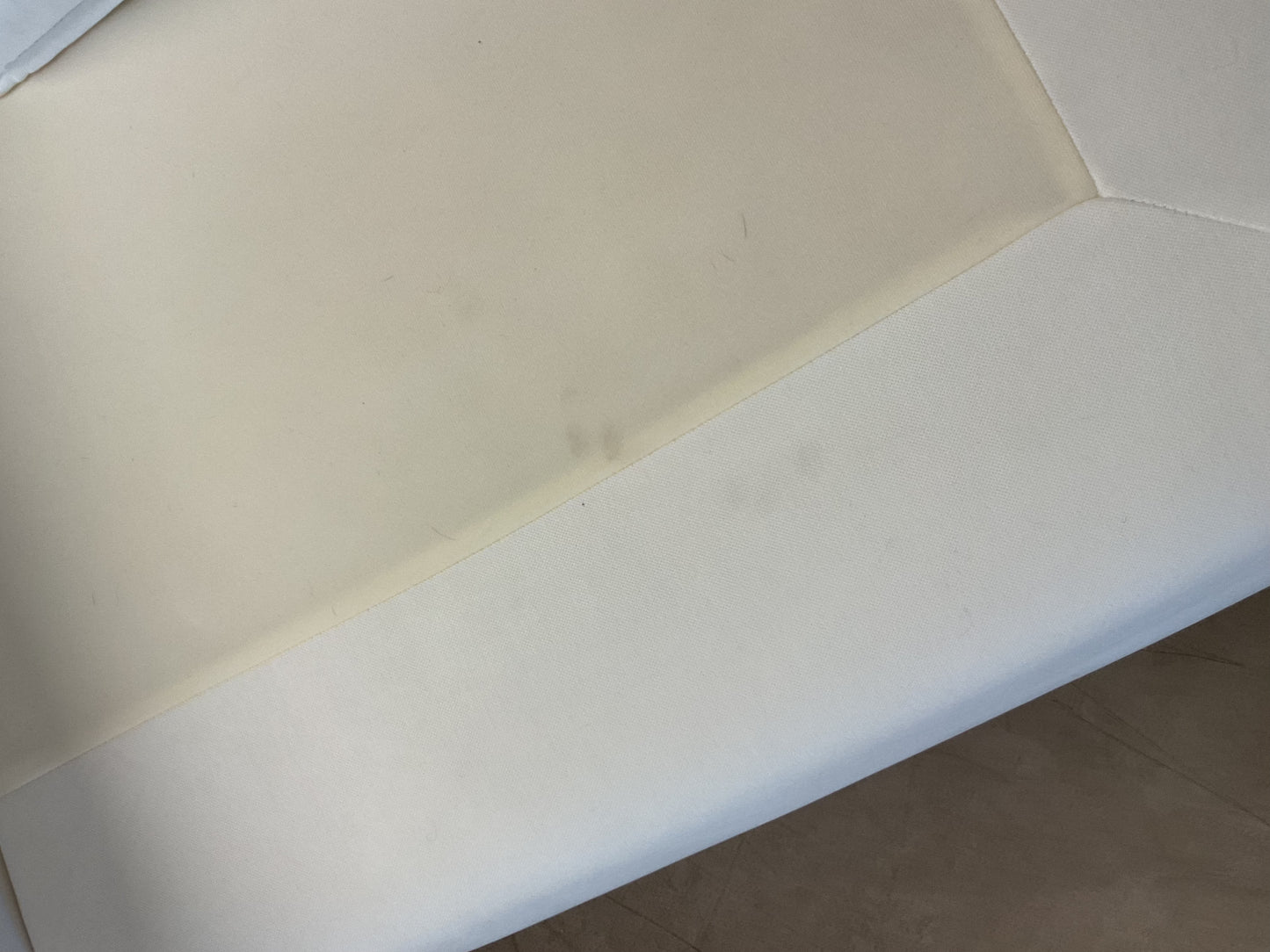 Cloudy Day Corner Chair