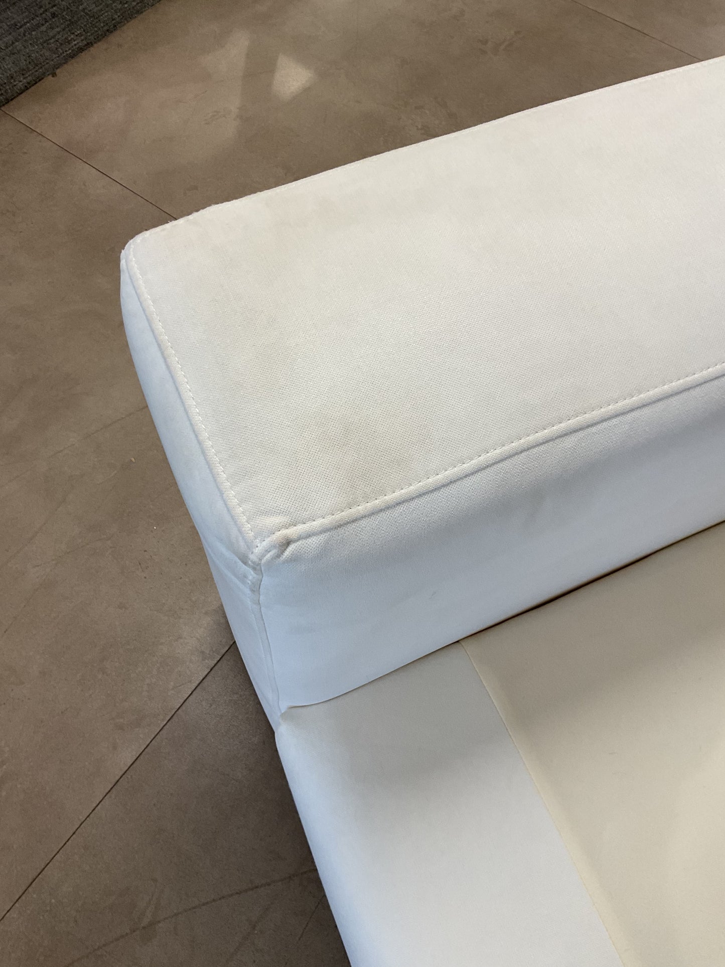 Cloudy Day Corner Chair