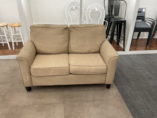 Lil’ Tweed Love Seat