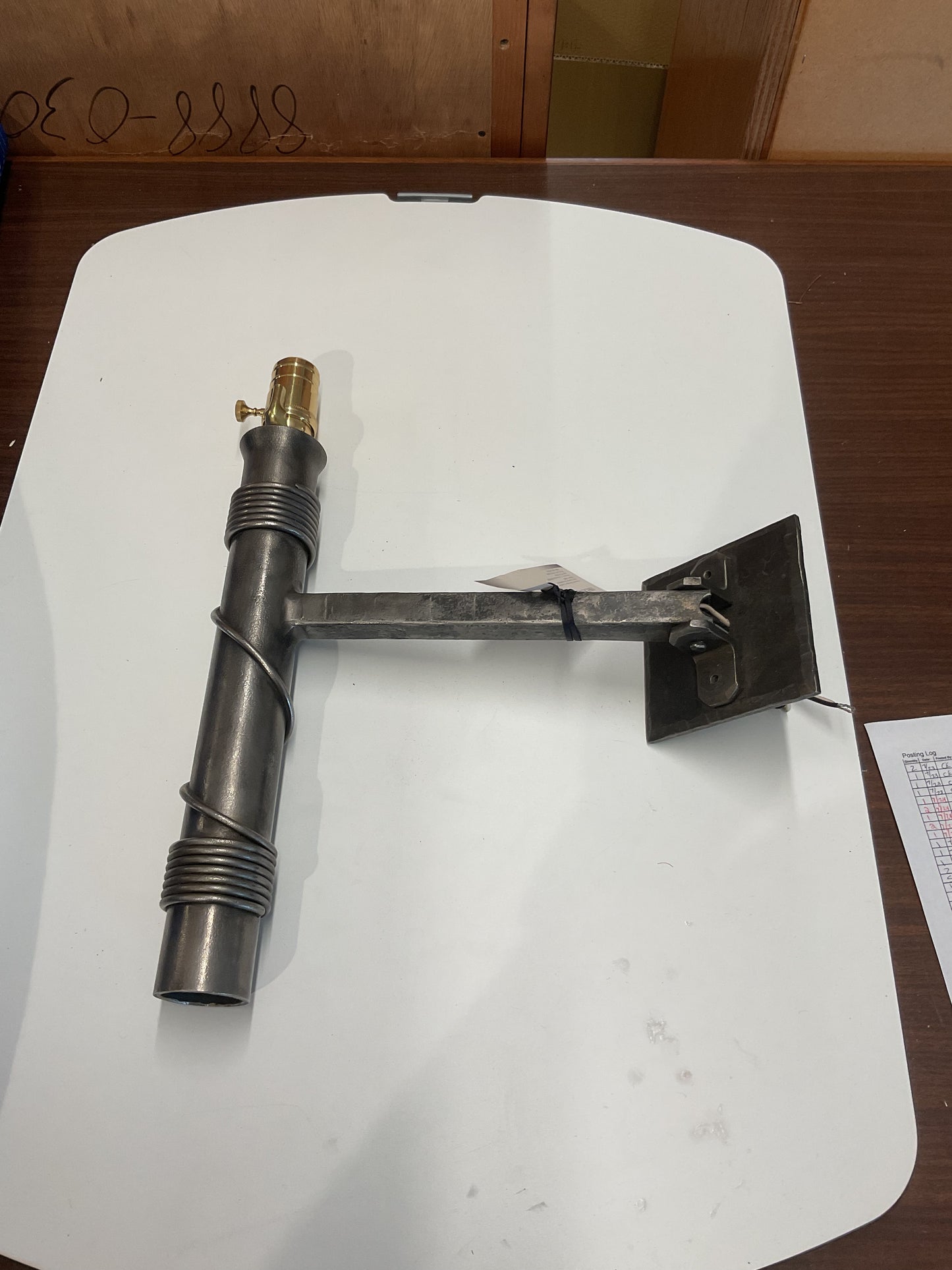 Hinged 3 Phase Fixture