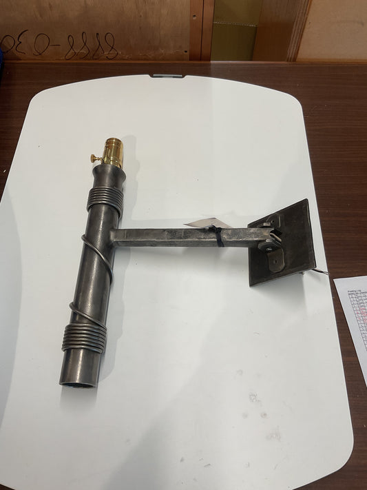 Hinged 3 Phase Fixture