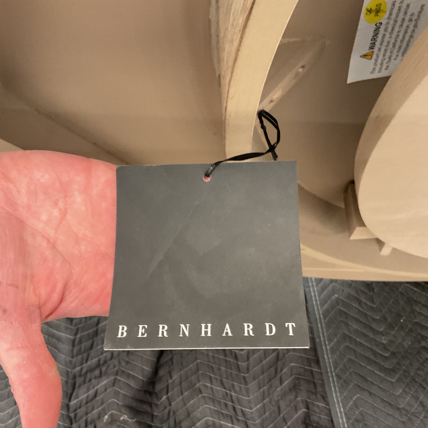 DIY Bernhardt Table Top