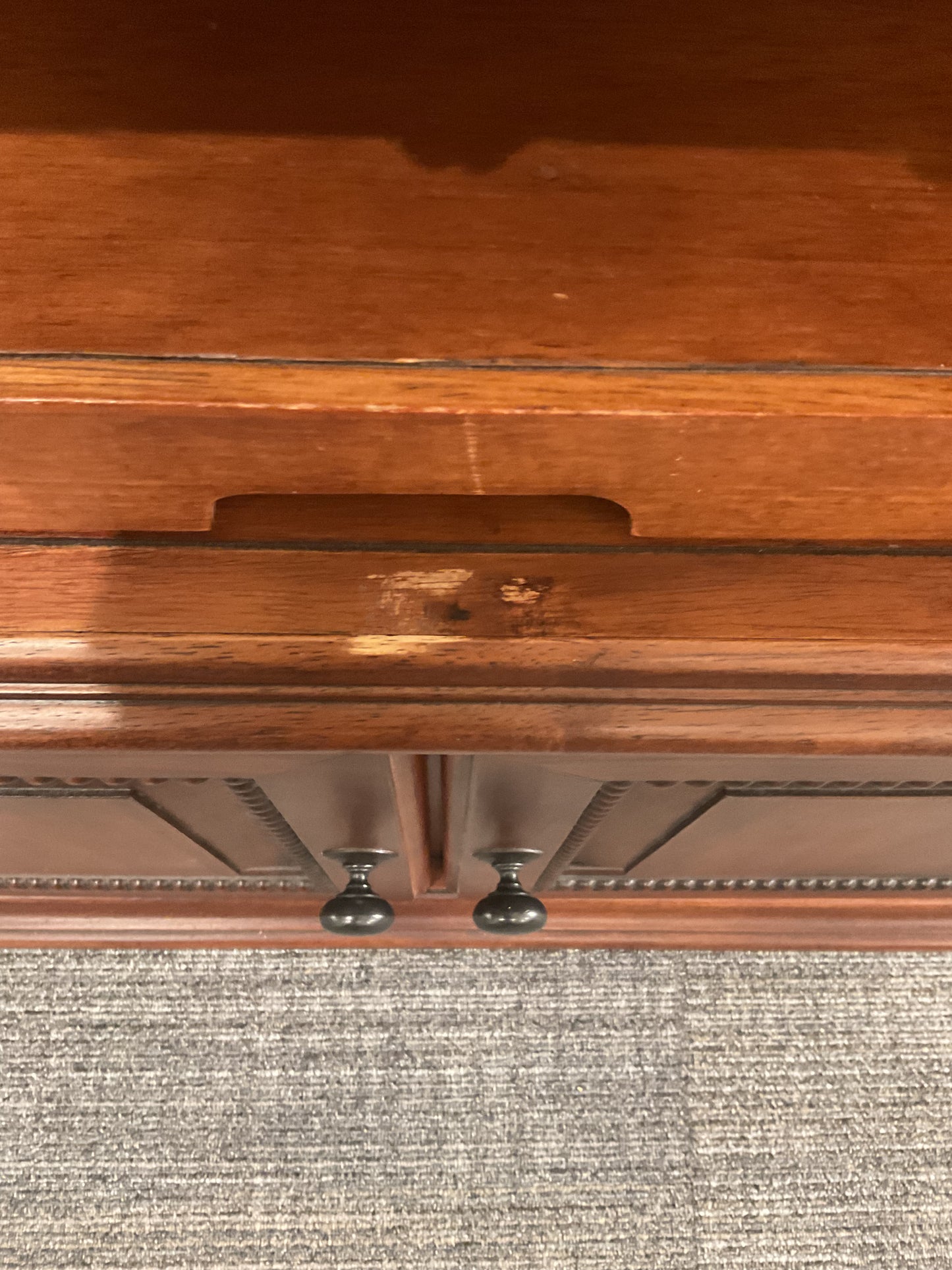 Hamilton Heritage Media Armoire