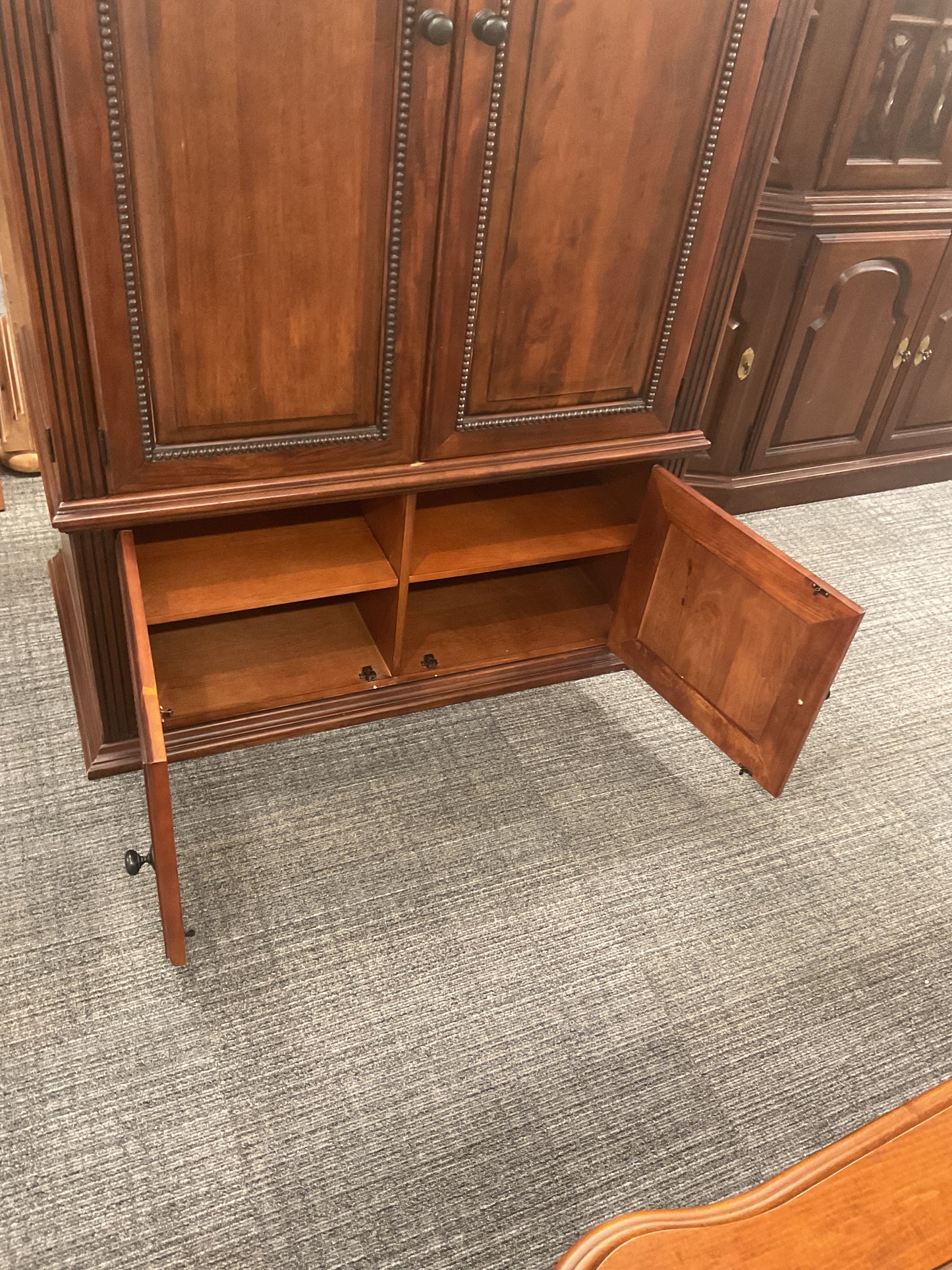 Hamilton Heritage Media Armoire
