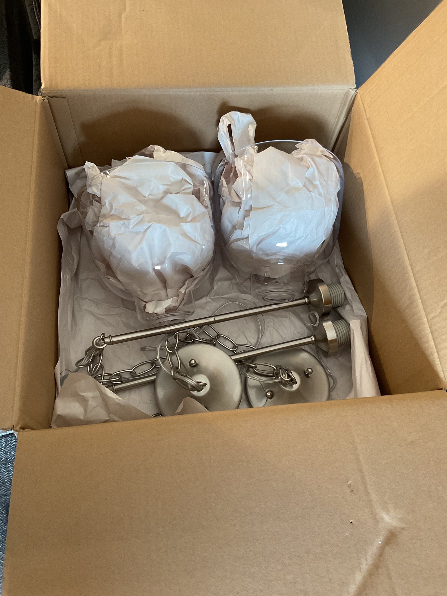 Quoizel Lighting Fixture #1