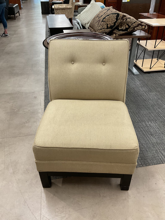 Khaki Single Chair