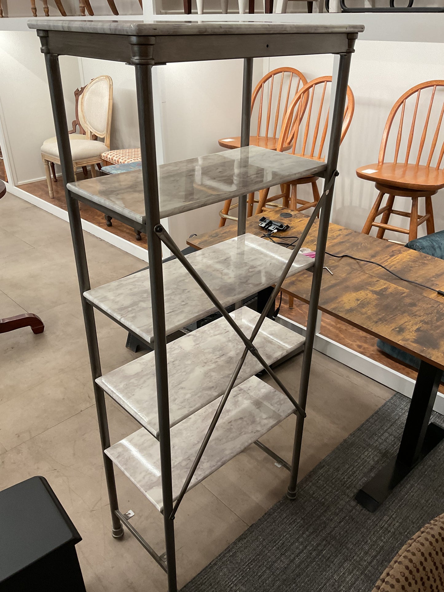 5 Tier Shelf