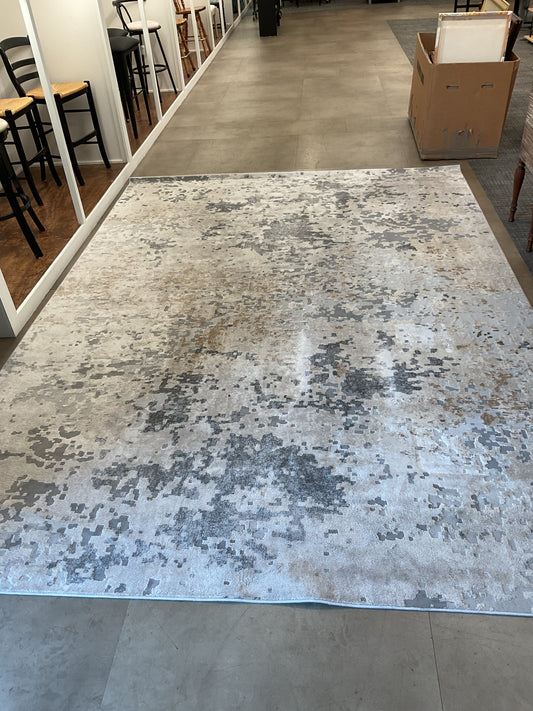 Terra Abstract Rug (R110)