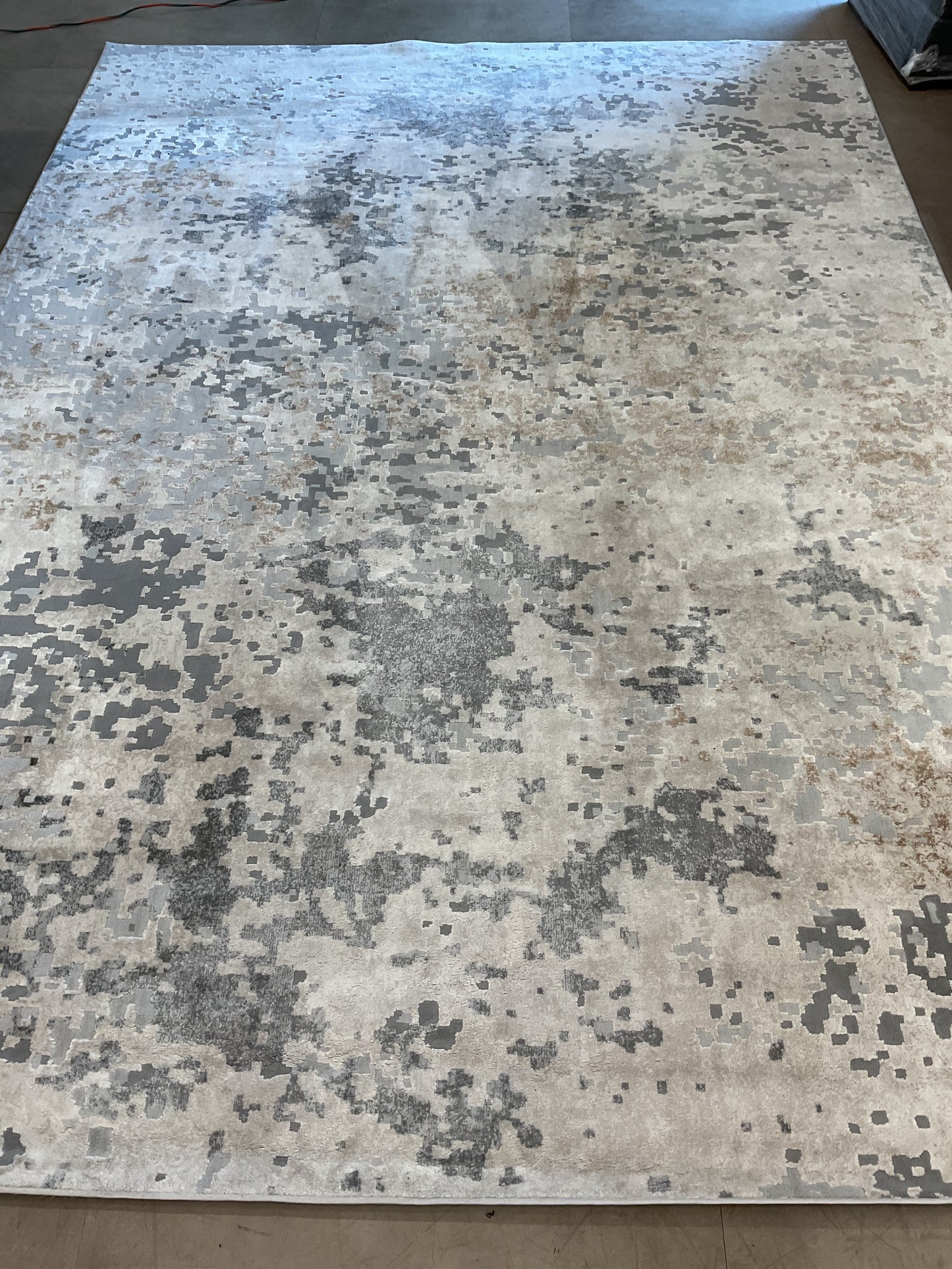 Terra Abstract Rug (R110)