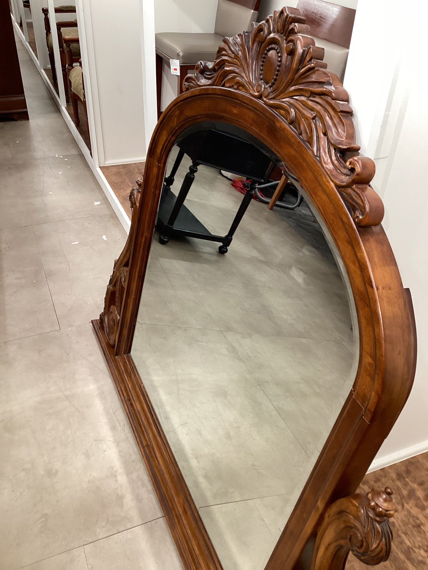 French Country Style Large Mirror