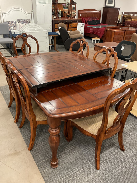 Rustic Dining Set