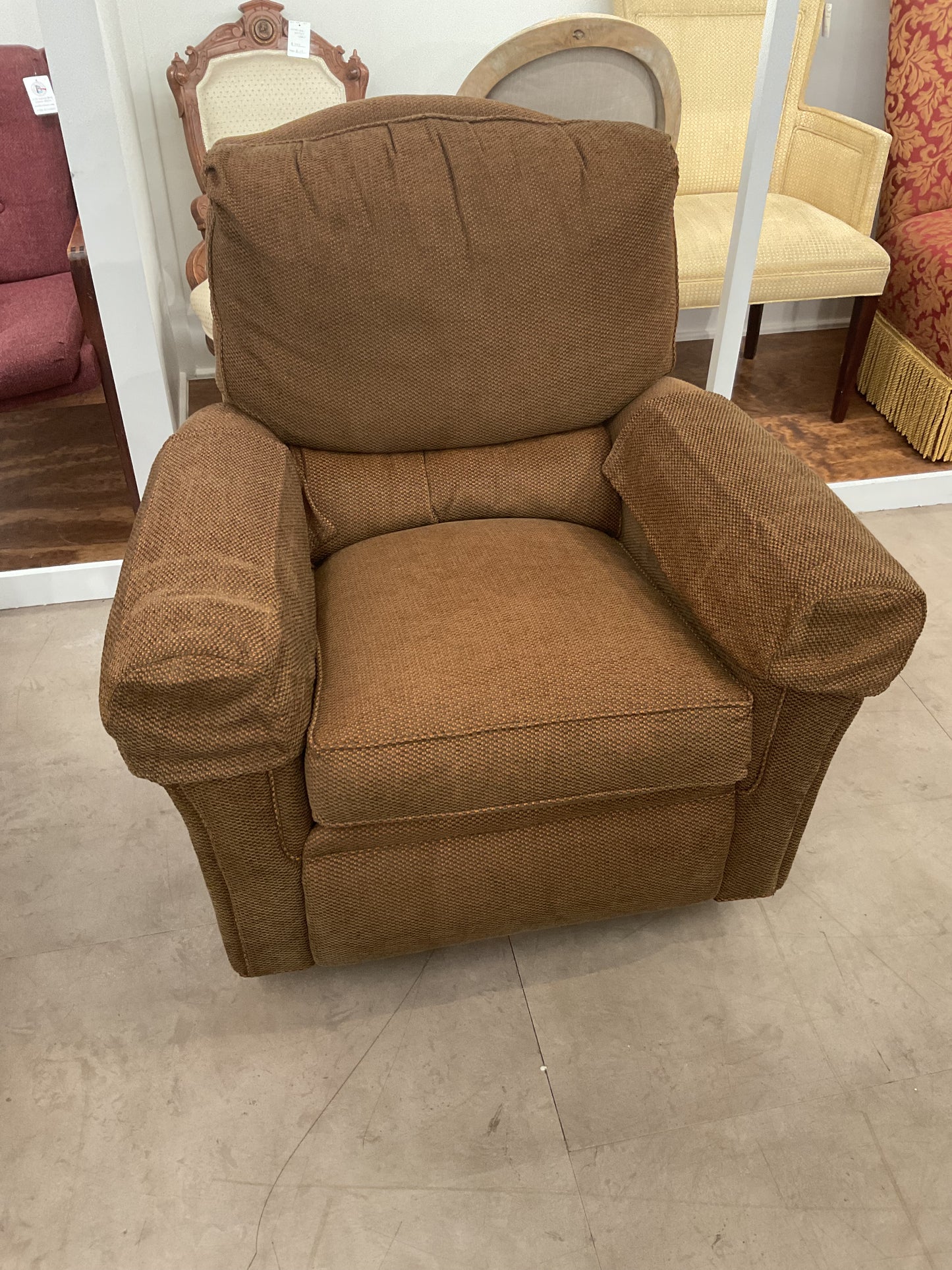 Hancock & Moore Recliner