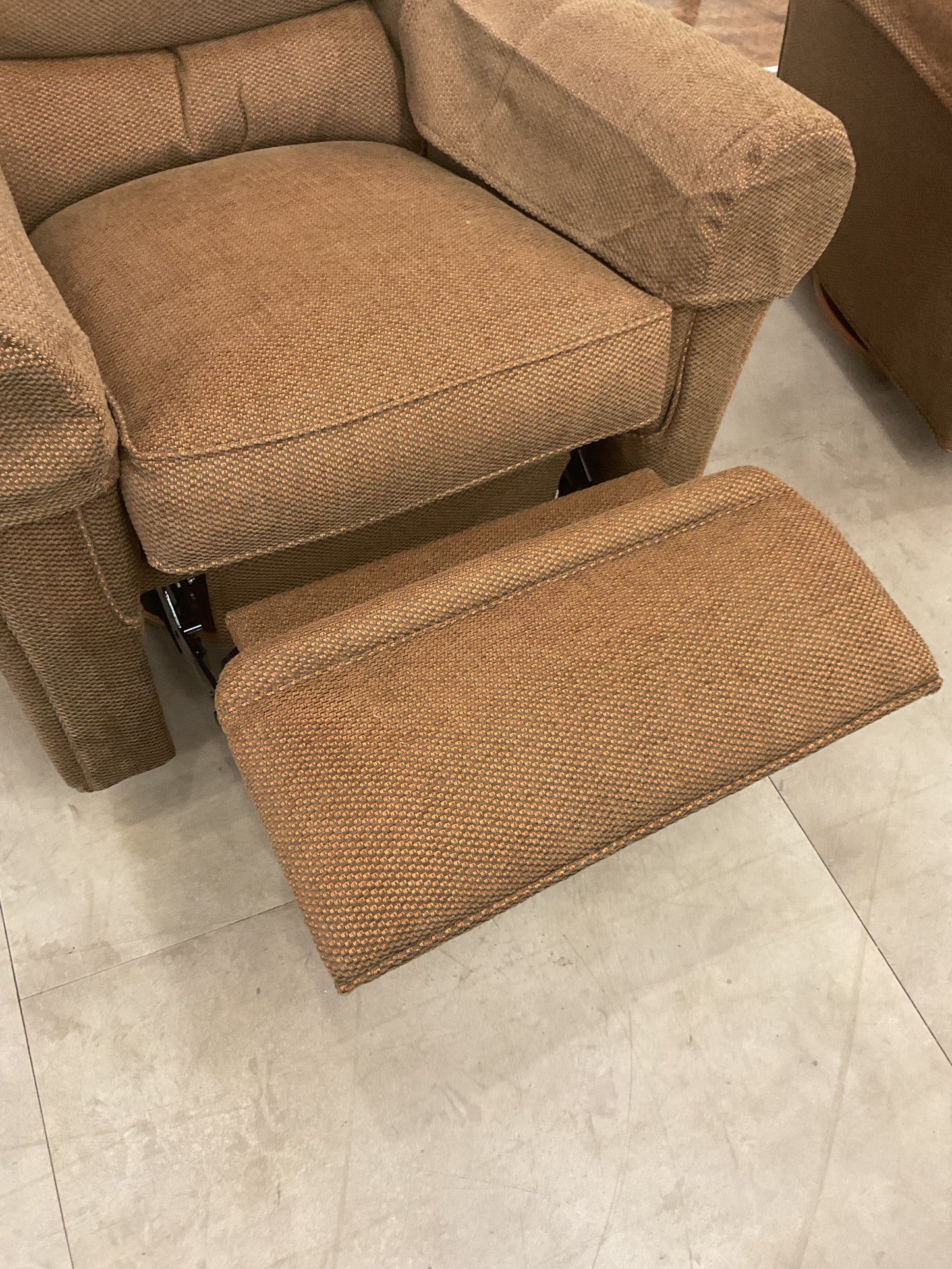 Hancock & Moore Recliner