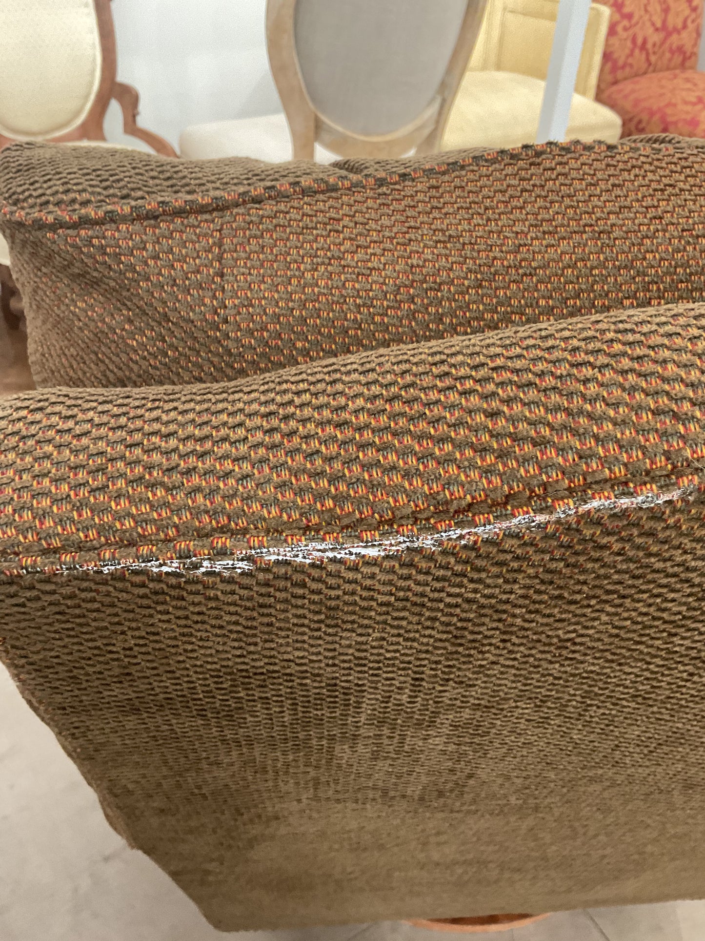 Hancock & Moore Recliner