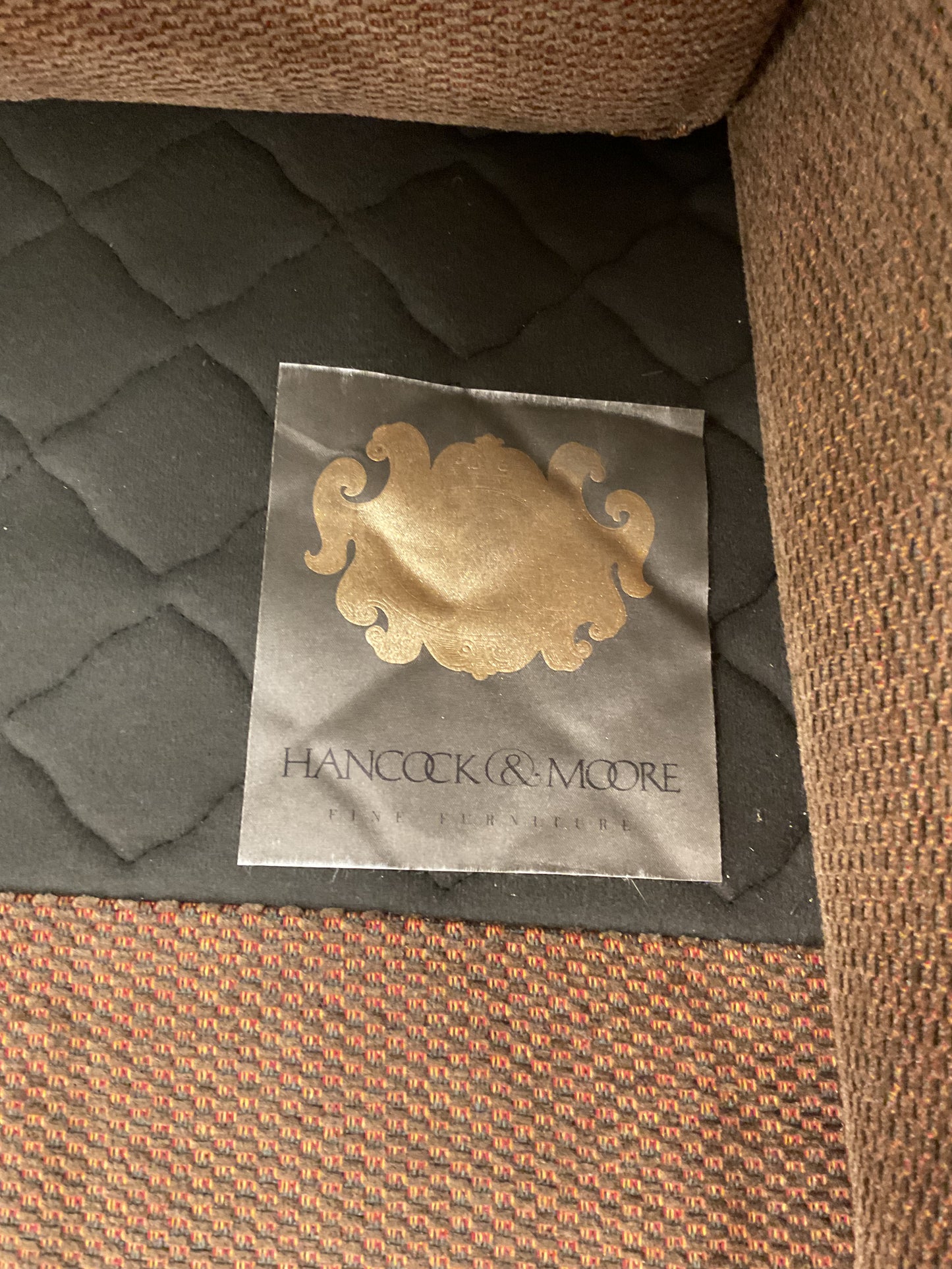 Hancock & Moore Recliner
