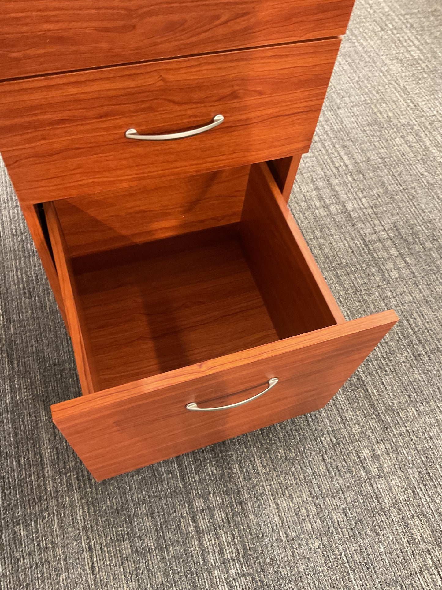 Office Desk With Hutch