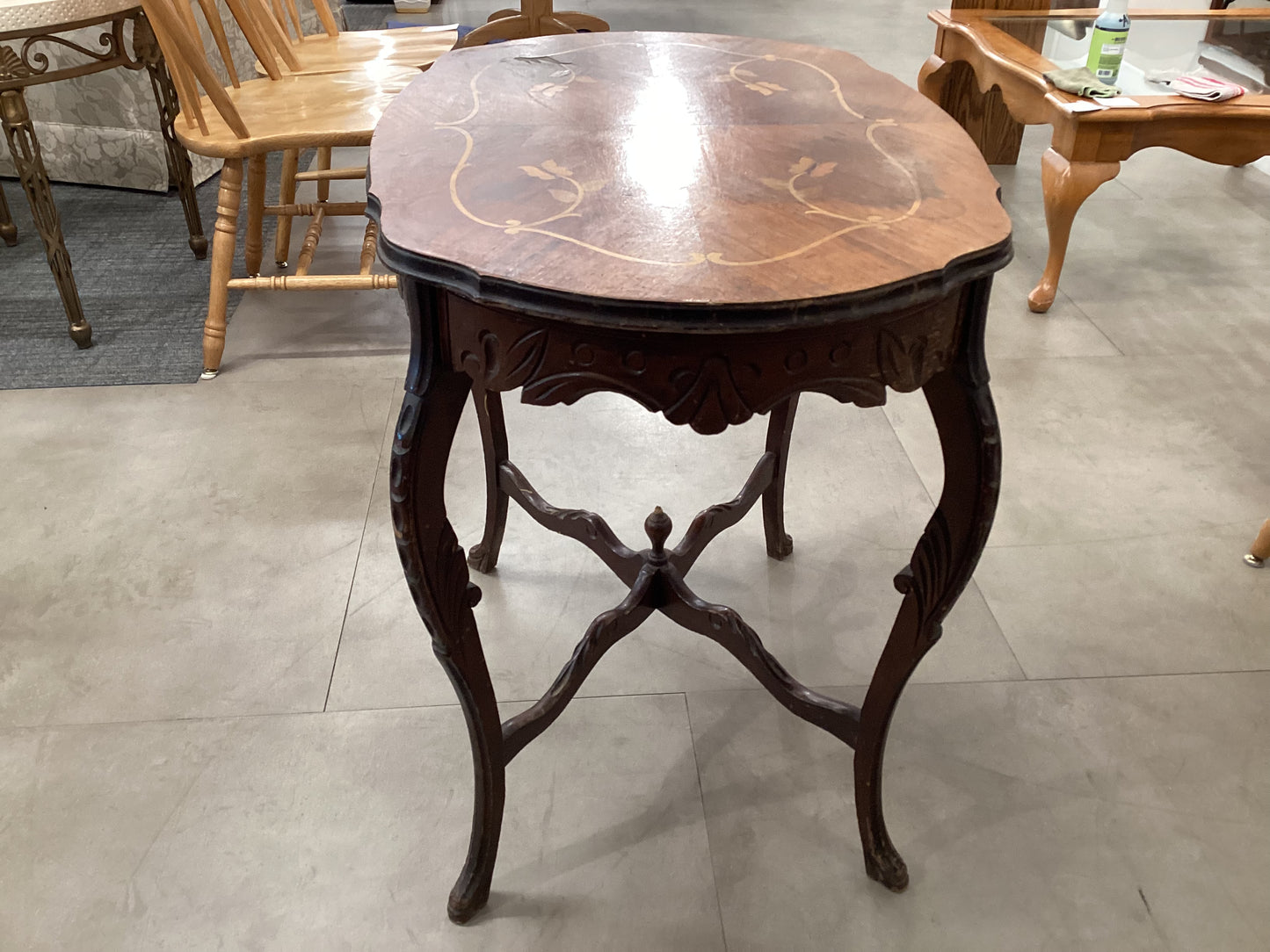 French design parlor table