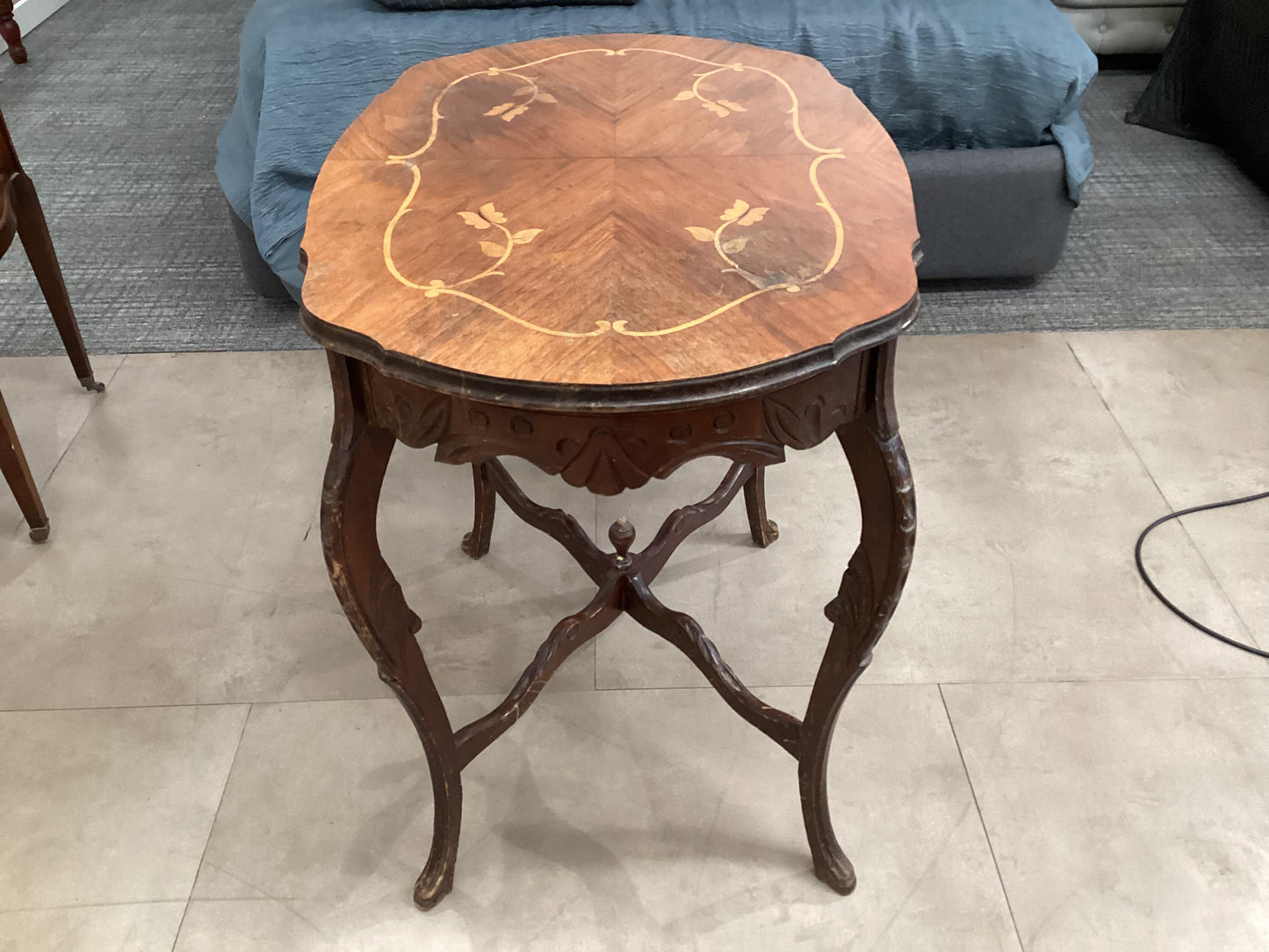 French design parlor table