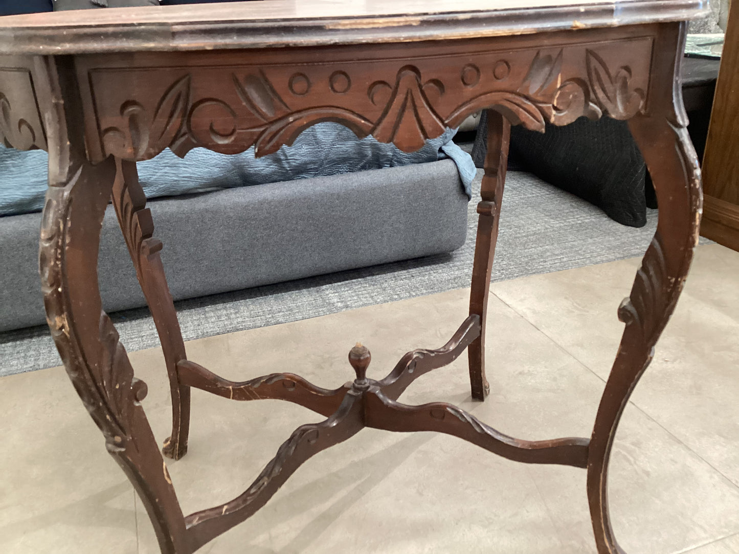 French design parlor table