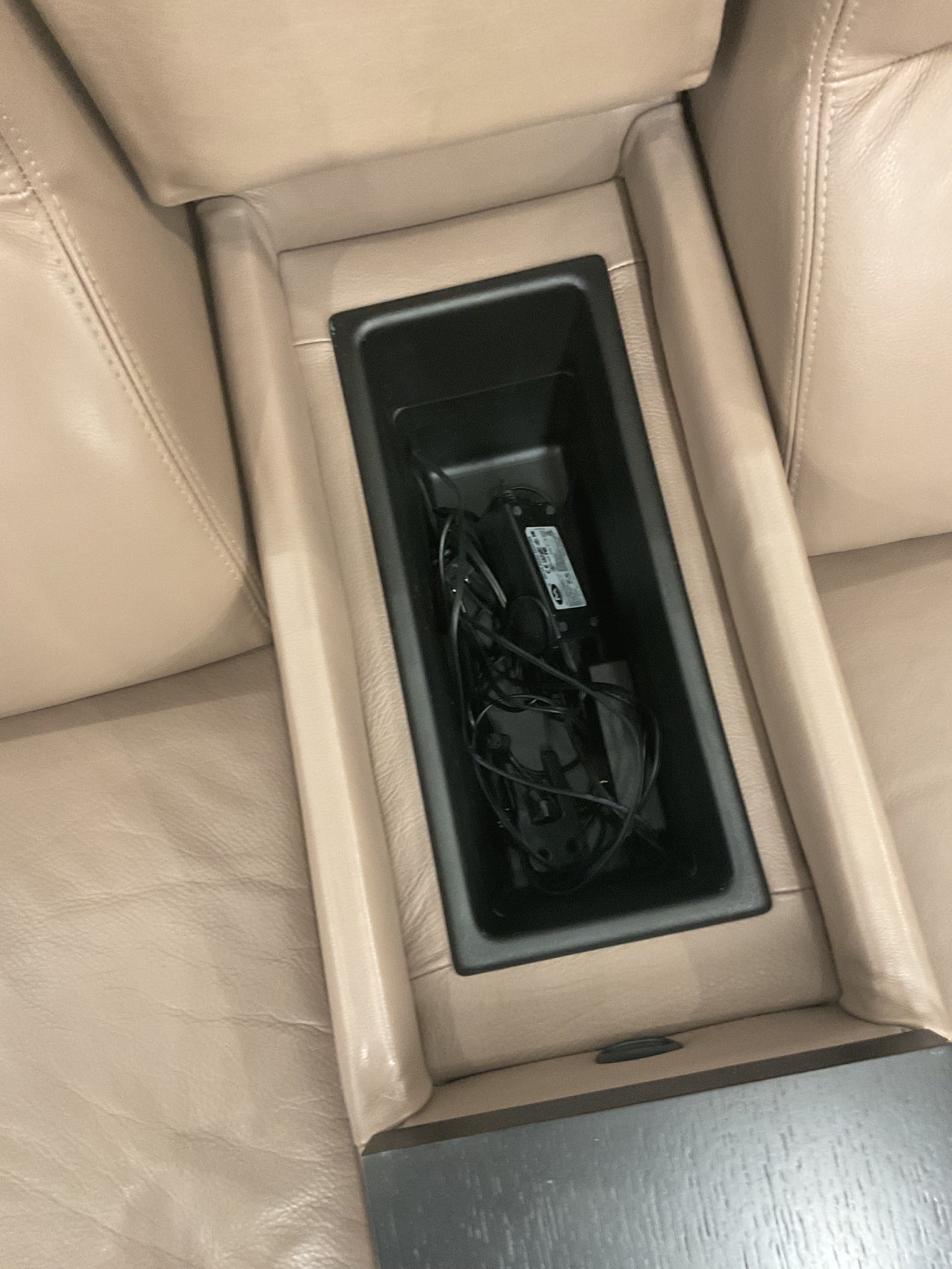 Dual Electric Recliners