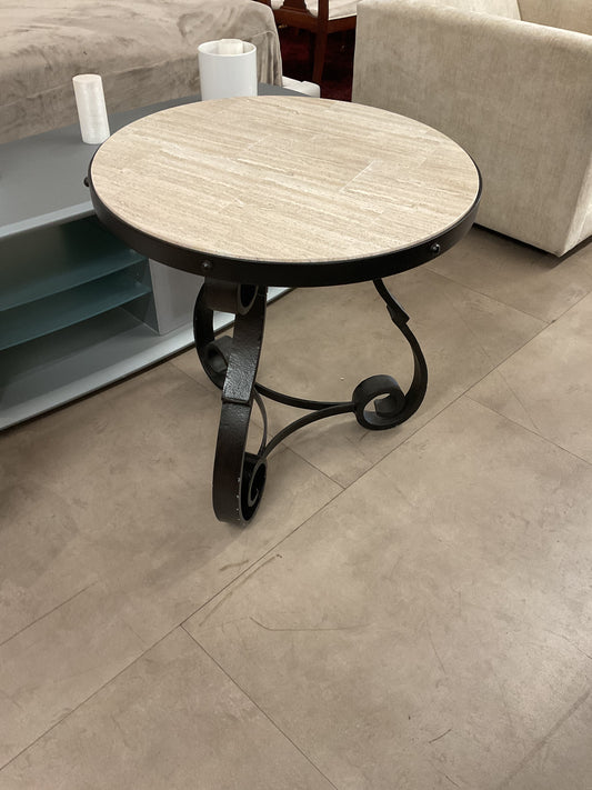Luckenbach End Table