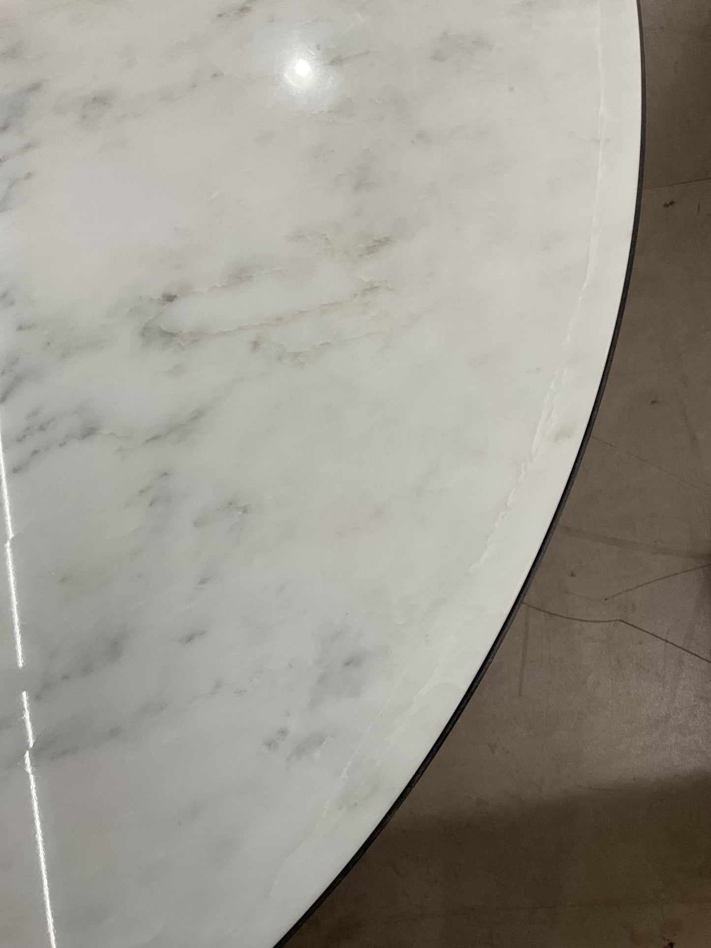Magritte Round Coffee Table