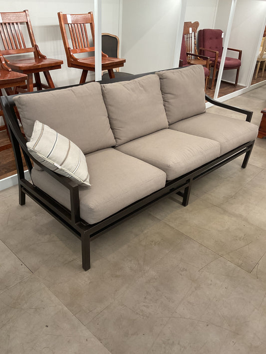 Sunbrella Patio Bench