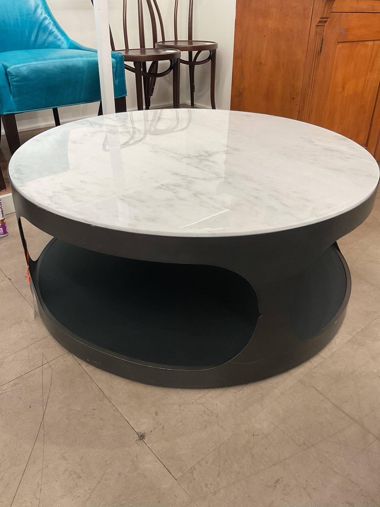Magritte Round Coffee Table
