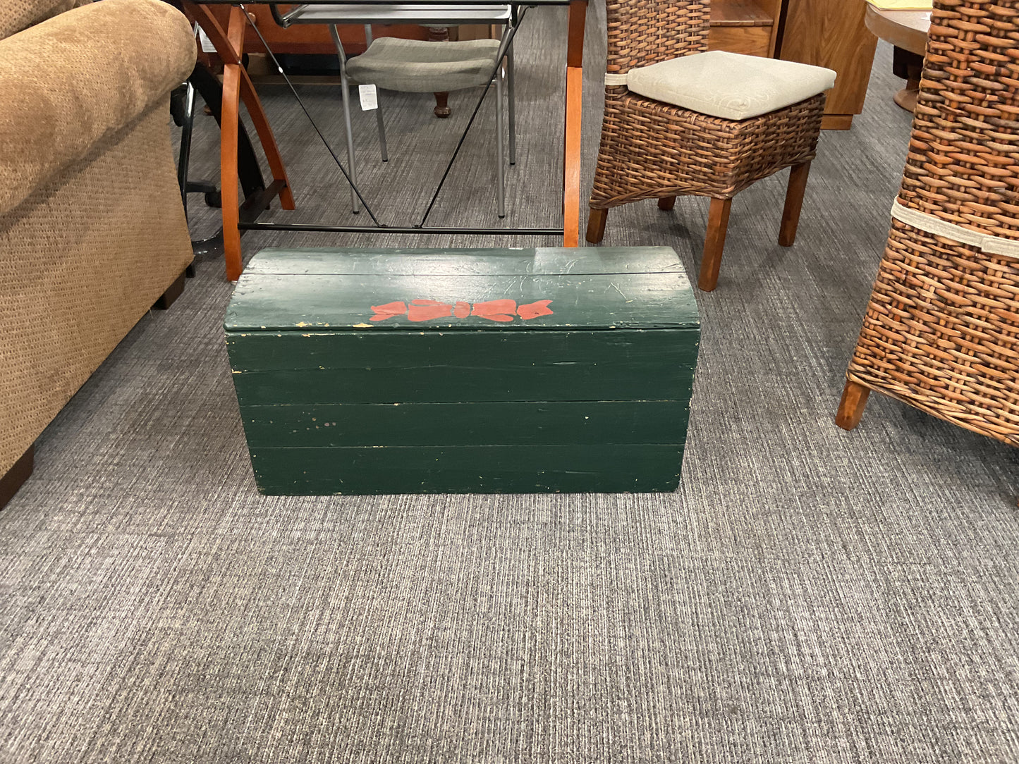 Green Trunk