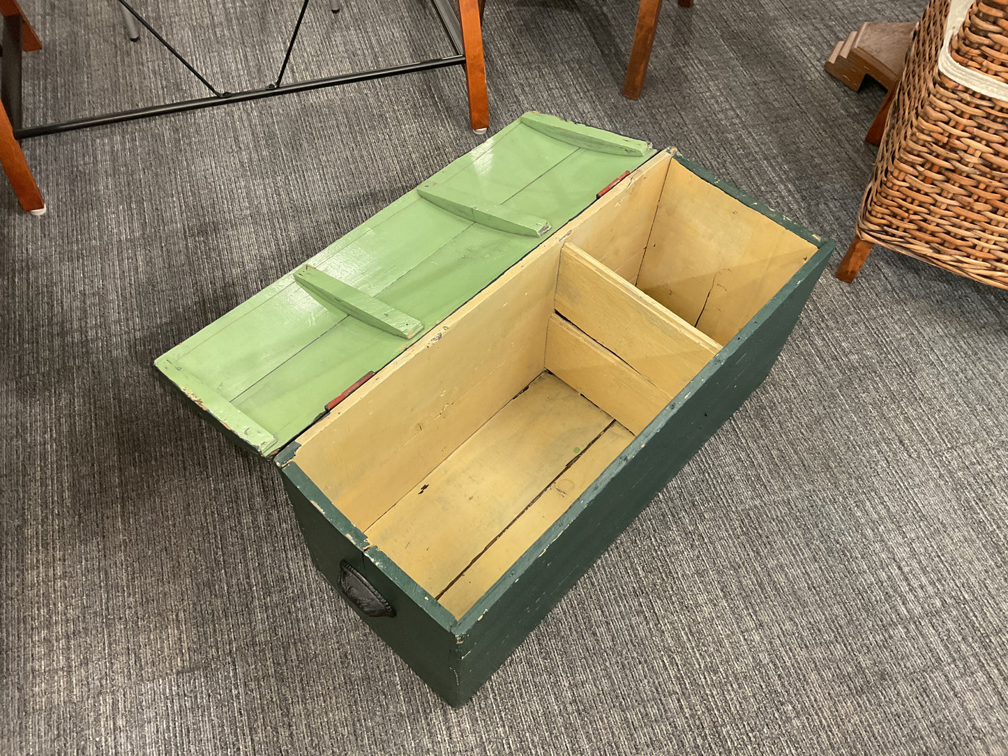 Green Trunk